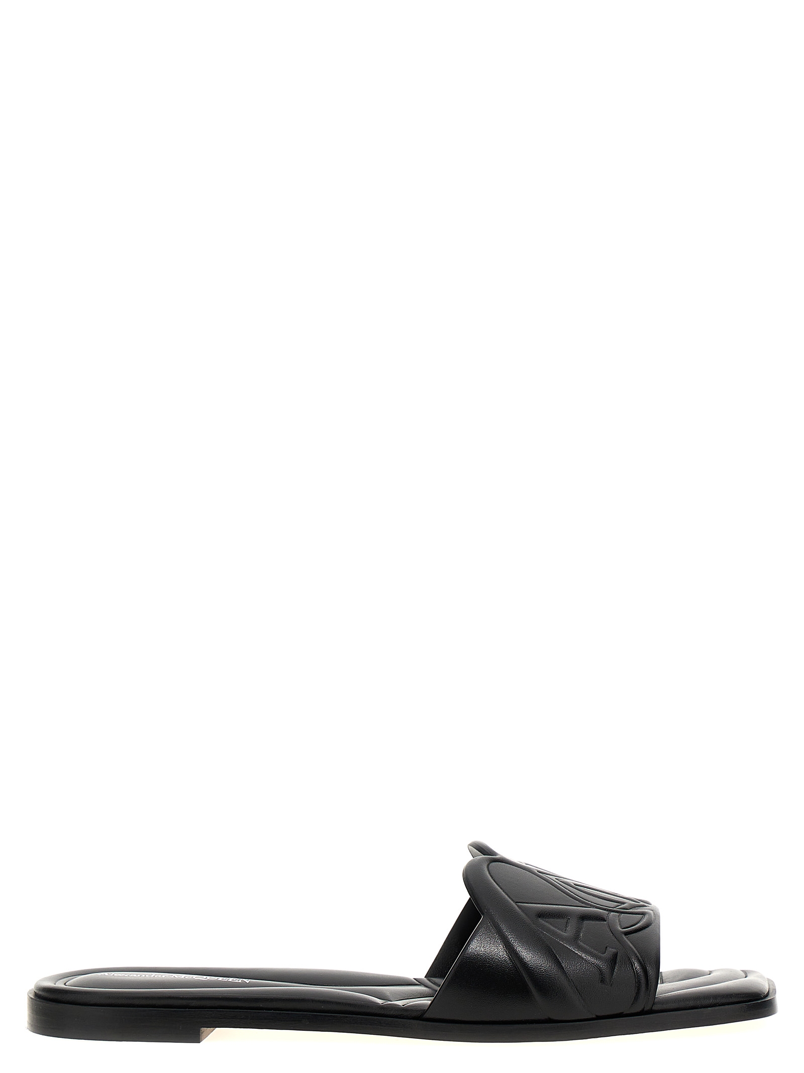 'Seal' sandals 780714WIEAD1000 (Alexander McQUEEN / サンダル ) | Alexander McQUEEN (アレキサンダー・マックイーン)