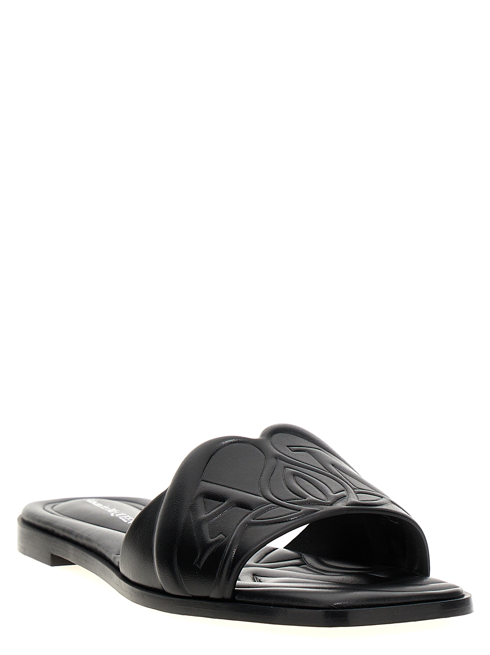 'Seal' sandals 780714WIEAD1000 (Alexander McQUEEN / サンダル ) | Alexander McQUEEN (アレキサンダー・マックイーン)(1)