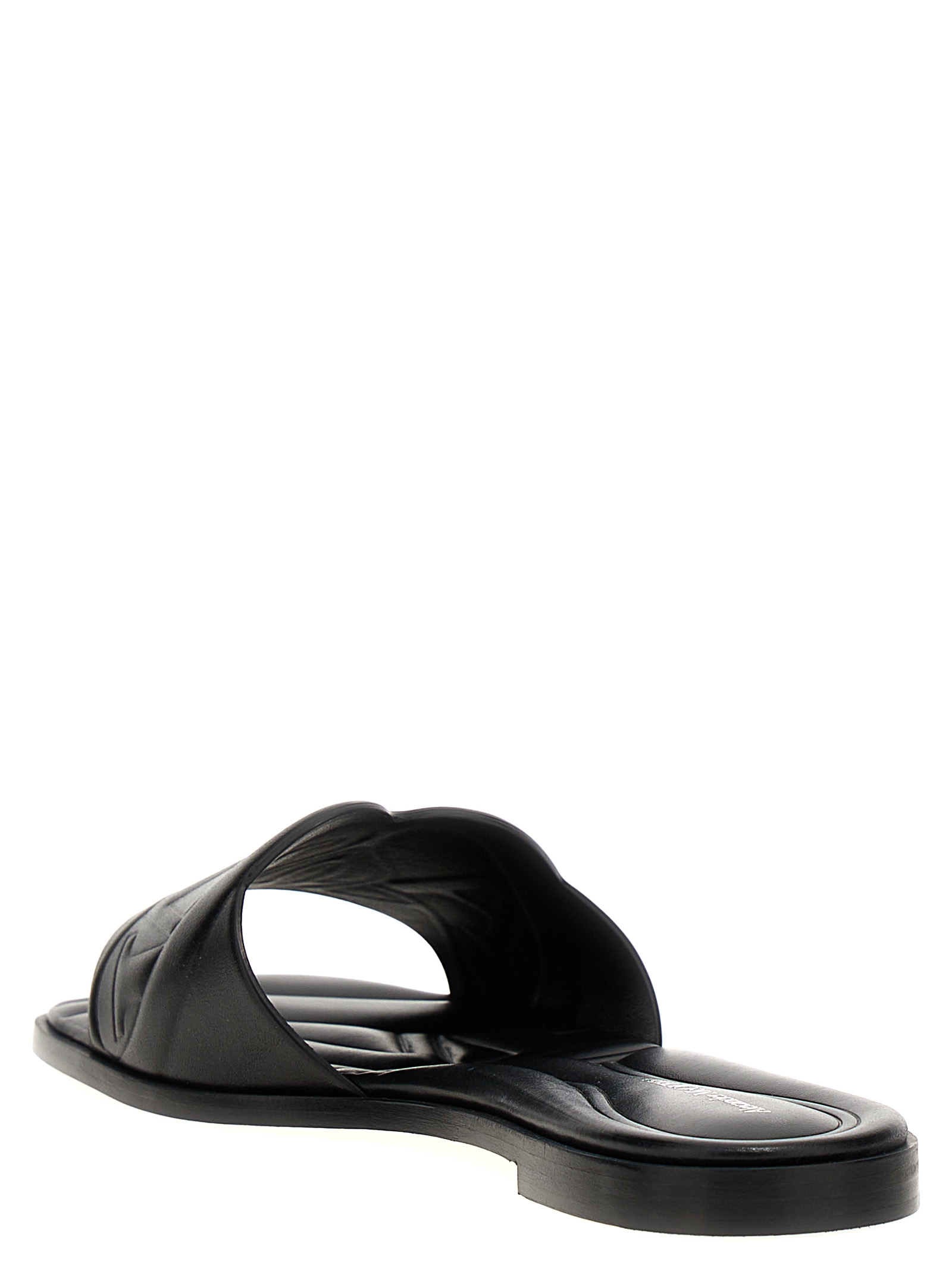 'Seal' sandals 780714WIEAD1000 (Alexander McQUEEN / サンダル ) | Alexander McQUEEN (アレキサンダー・マックイーン)(2)