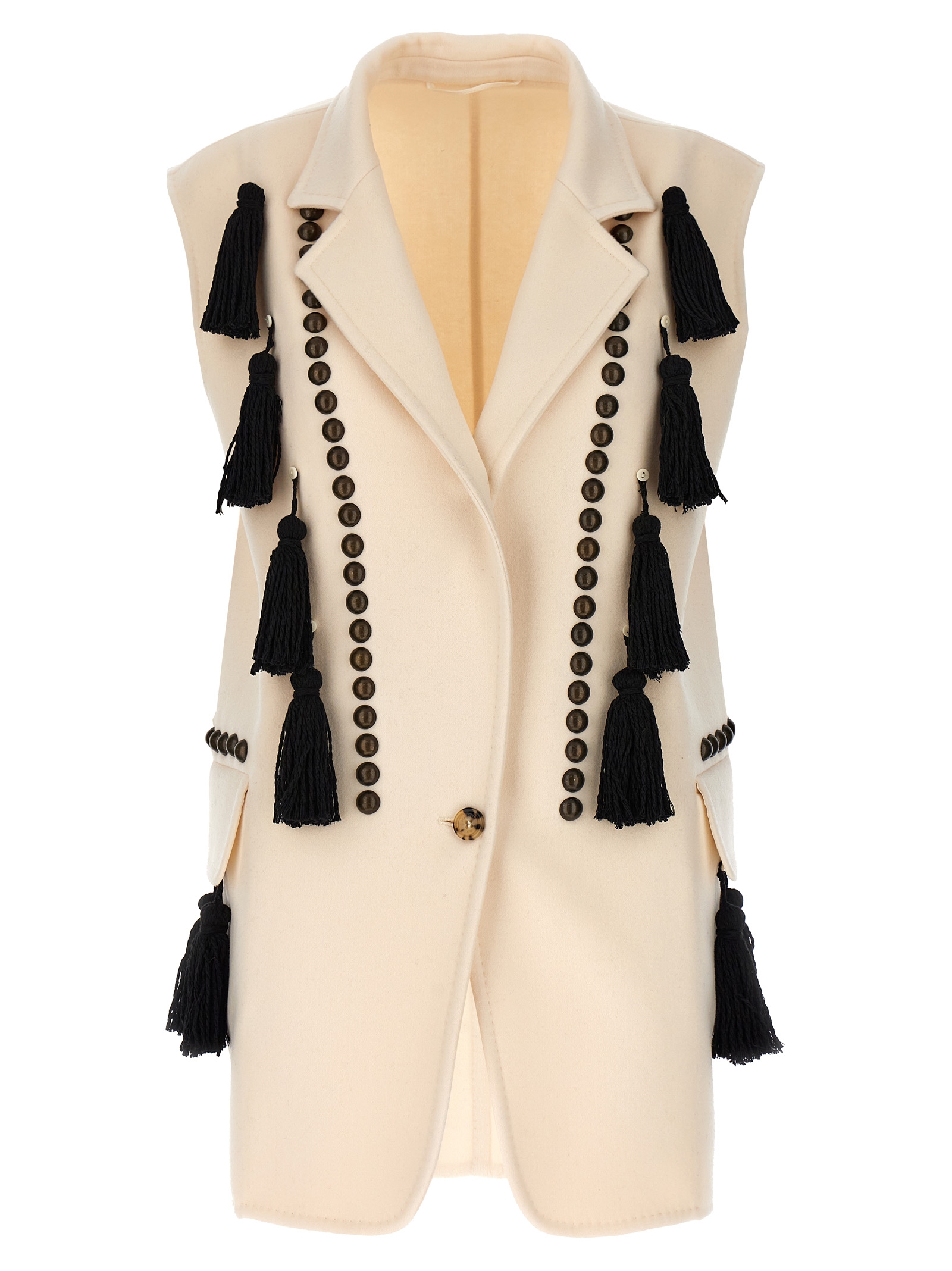 'Arco' waistcoat ARCO015 (Max Mara / カジュアルジャケット・ベスト ) | Max Mara (マックスマーラ)