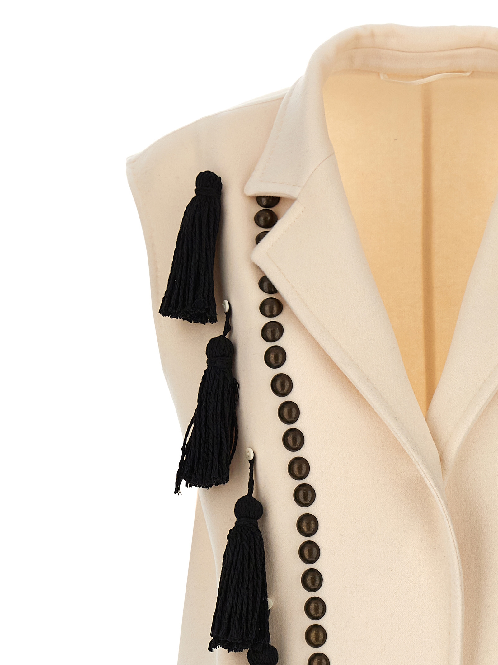 'Arco' waistcoat ARCO015 (Max Mara / カジュアルジャケット・ベスト ) | Max Mara (マックスマーラ)(2)