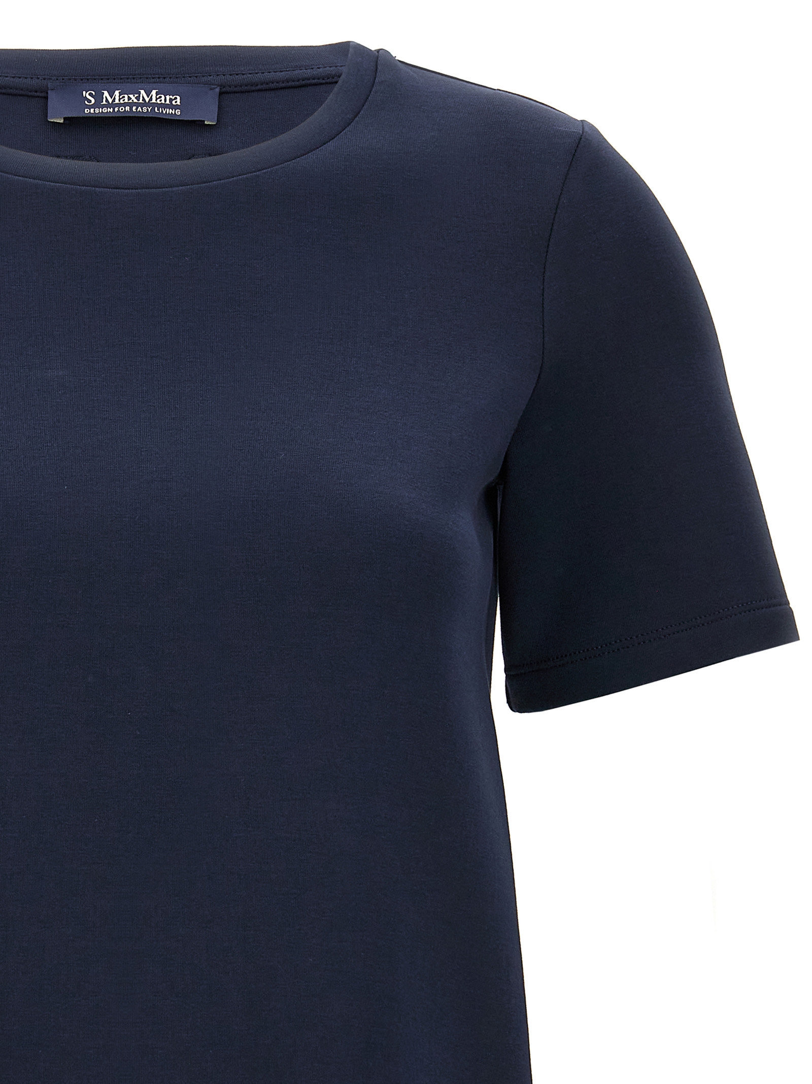 'Fianco' T-shirt FIANCO003 (S MAX MARA / Tシャツ・カットソー ) | S MAX MARA (エス マックスマーラ)(2)