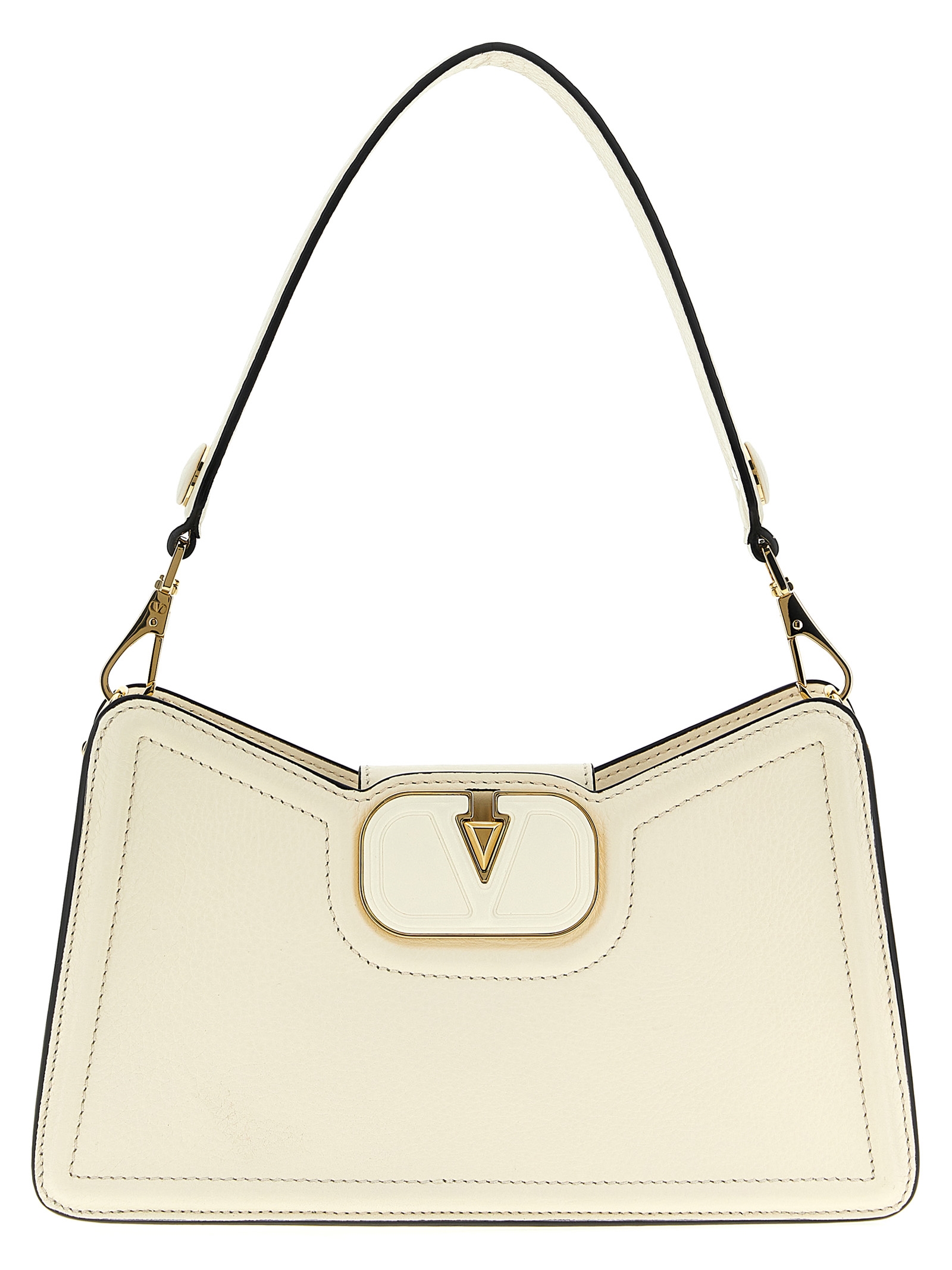 Valentino Garavani 'VLOGO' shoulder bag 4W2B0N11LFN098 (Valentino Garavani / ハンドバッグ・ショルダーバッグ ) | Valentino Garavani (ヴァレンティノ)