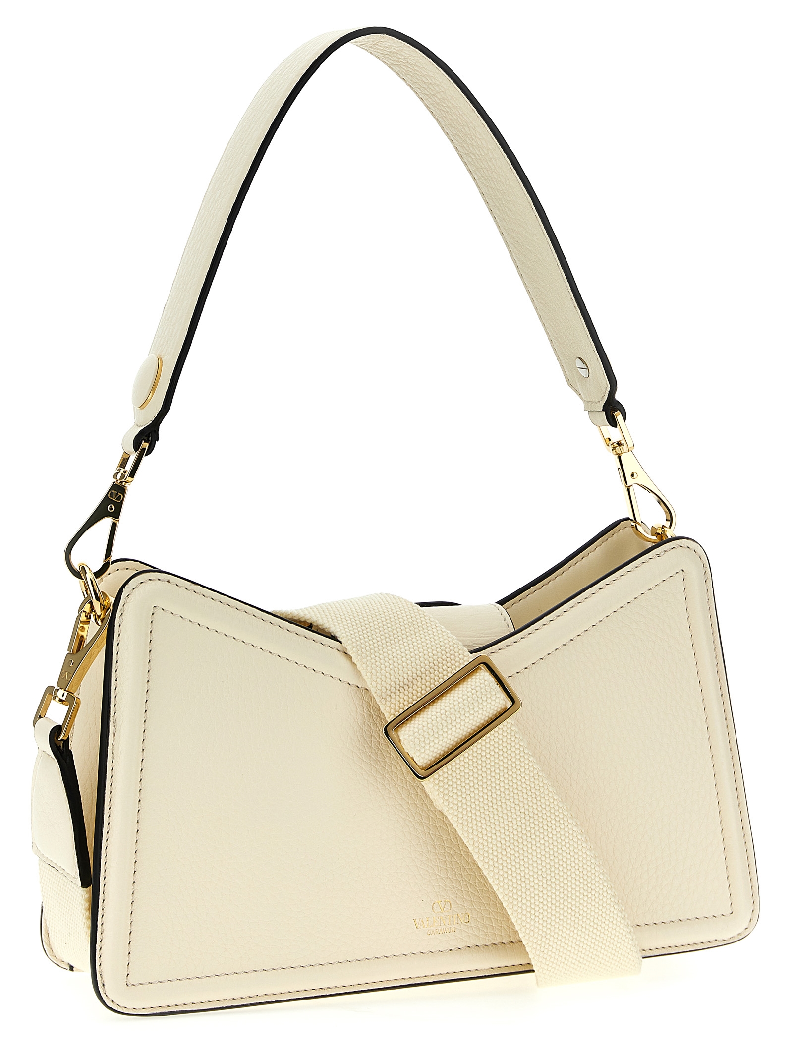 Valentino Garavani 'VLOGO' shoulder bag 4W2B0N11LFN098 (Valentino Garavani / ハンドバッグ・ショルダーバッグ ) | Valentino Garavani (ヴァレンティノ)(1)