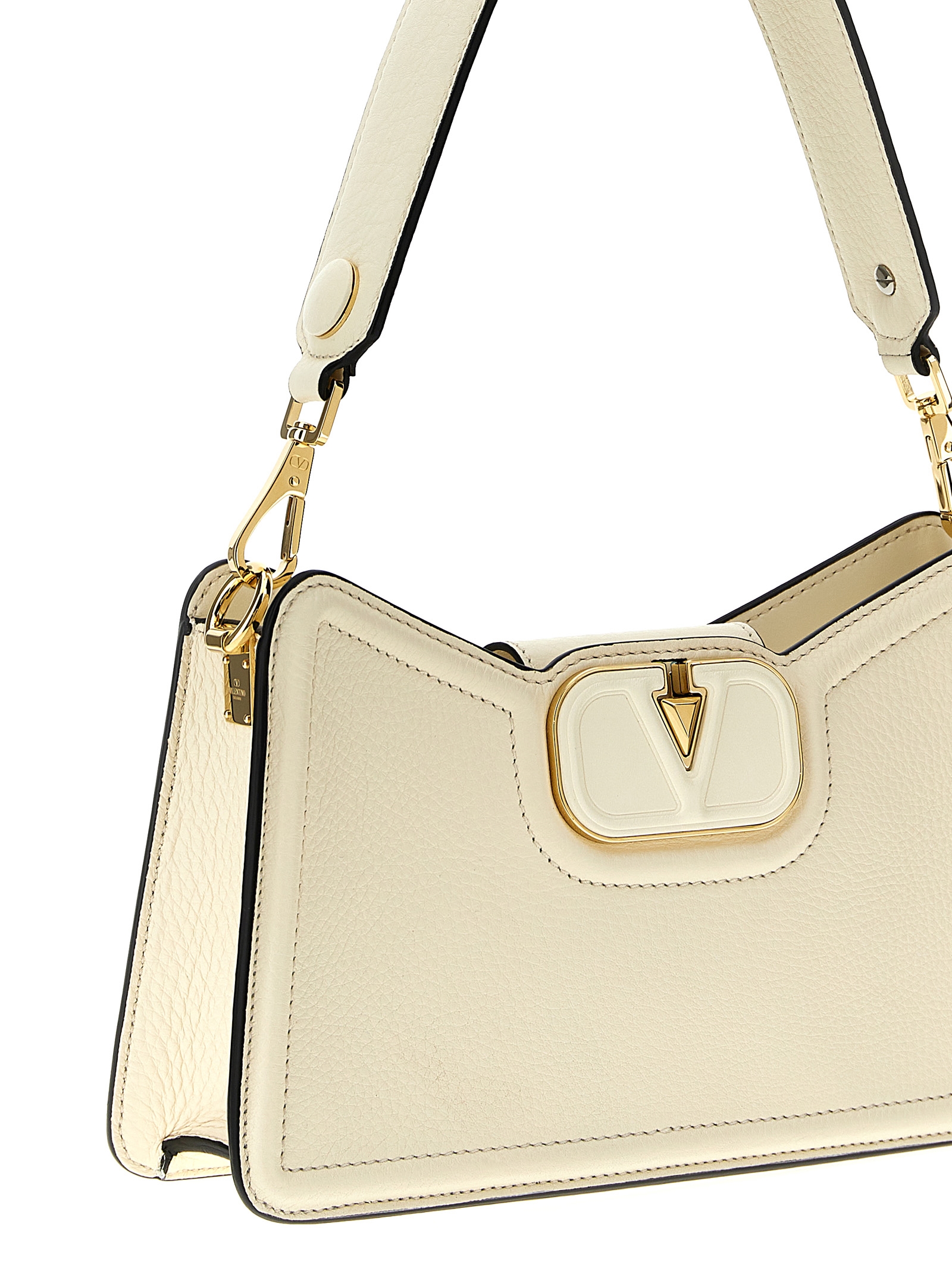 Valentino Garavani 'VLOGO' shoulder bag 4W2B0N11LFN098 (Valentino Garavani / ハンドバッグ・ショルダーバッグ ) | Valentino Garavani (ヴァレンティノ)(2)