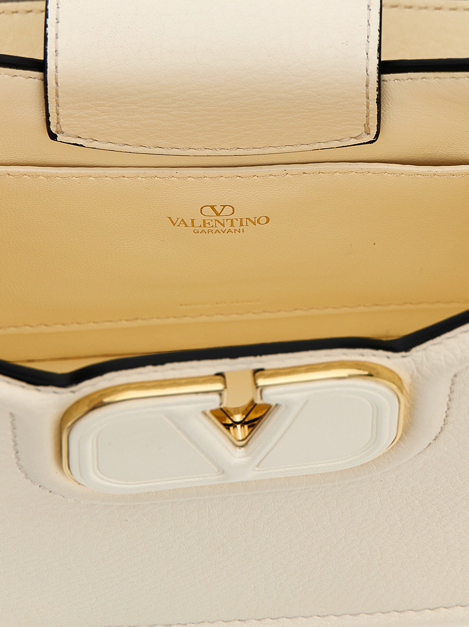 Valentino Garavani 'VLOGO' shoulder bag 4W2B0N11LFN098 (Valentino Garavani / ハンドバッグ・ショルダーバッグ ) | Valentino Garavani (ヴァレンティノ)(3)