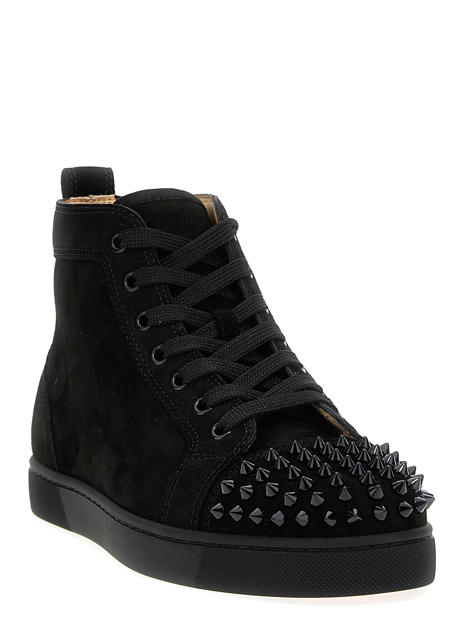 'Lou Spikes Flat' sneakers 1140458B049 (Christian Louboutin / スニーカー ) | Christian Louboutin (クリスチャン ルブタン)(1)