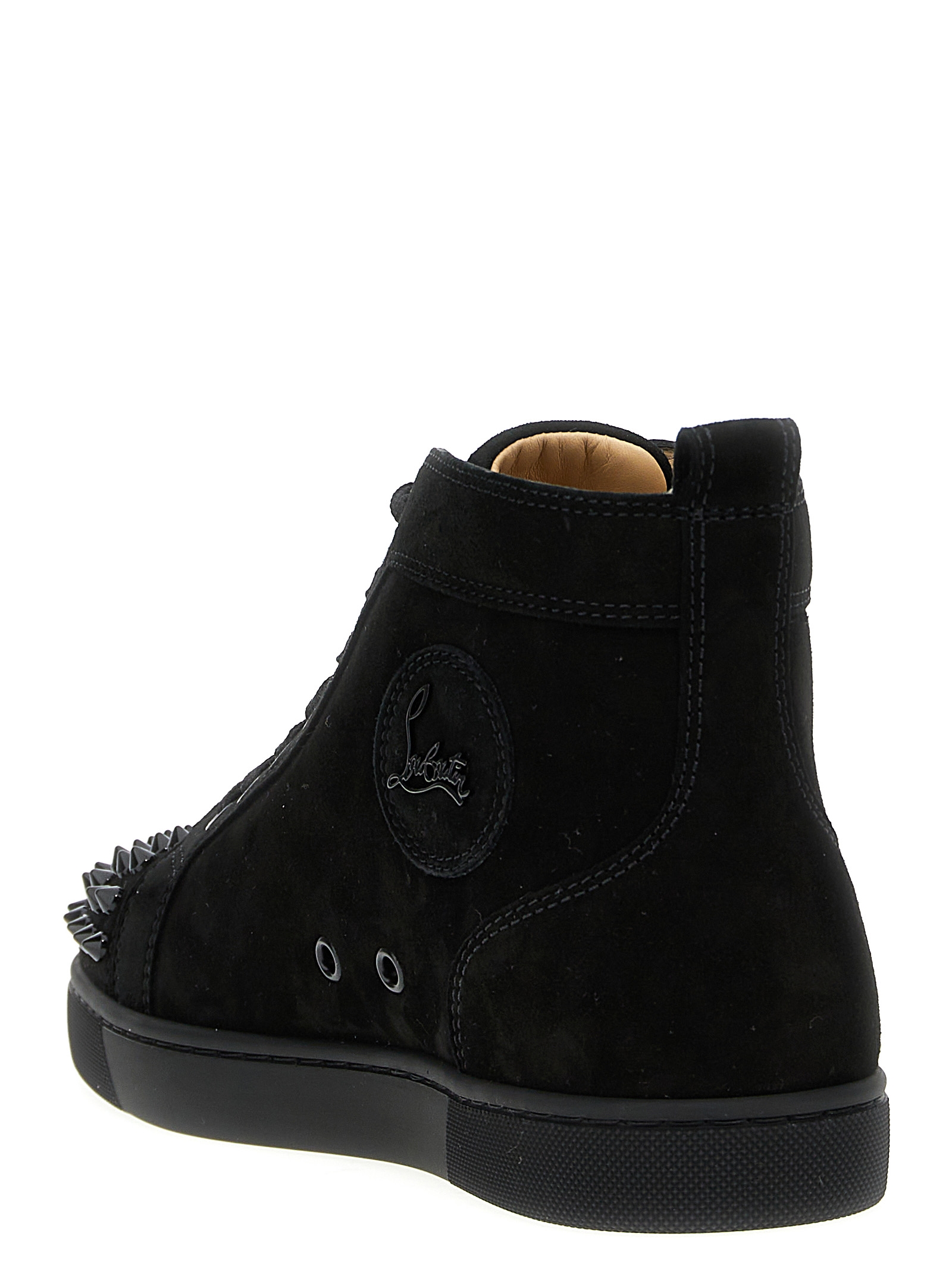 'Lou Spikes Flat' sneakers 1140458B049 (Christian Louboutin / スニーカー ) | Christian Louboutin (クリスチャン ルブタン)(2)