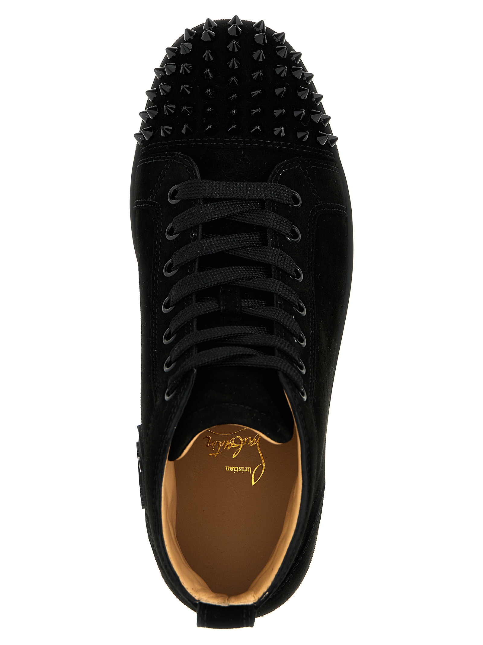 'Lou Spikes Flat' sneakers 1140458B049 (Christian Louboutin / スニーカー ) | Christian Louboutin (クリスチャン ルブタン)(3)