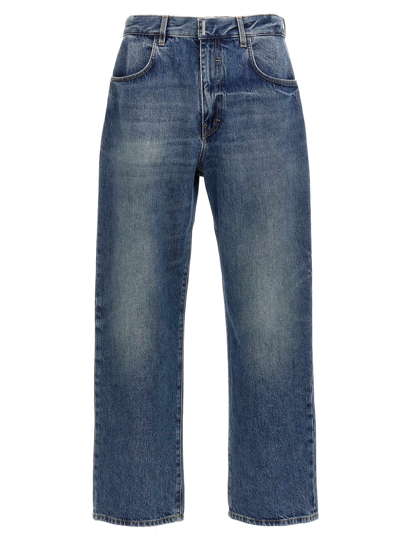 Logo plaque jeans BM51E35Y99415 (GIVENCHY / ジーンズ ) | GIVENCHY (ジバンシィ)