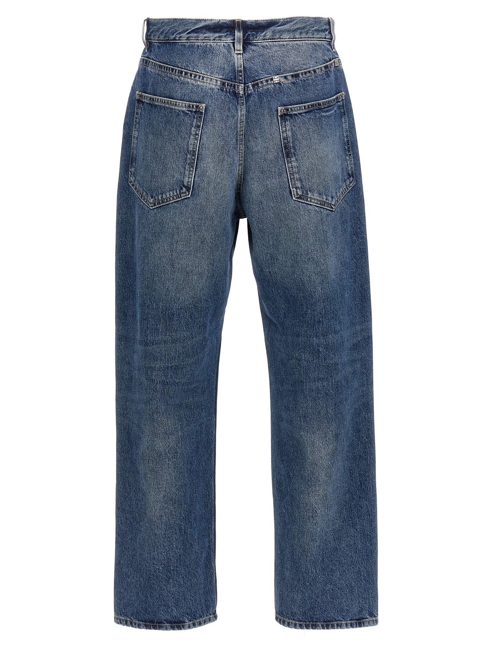 Logo plaque jeans BM51E35Y99415 (GIVENCHY / ジーンズ ) | GIVENCHY (ジバンシィ)(1)