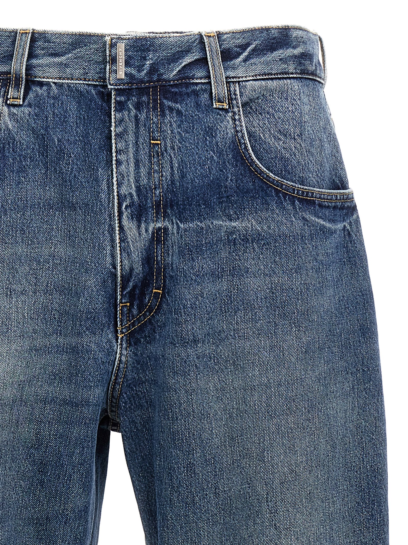 Logo plaque jeans BM51E35Y99415 (GIVENCHY / ジーンズ ) | GIVENCHY (ジバンシィ)(2)
