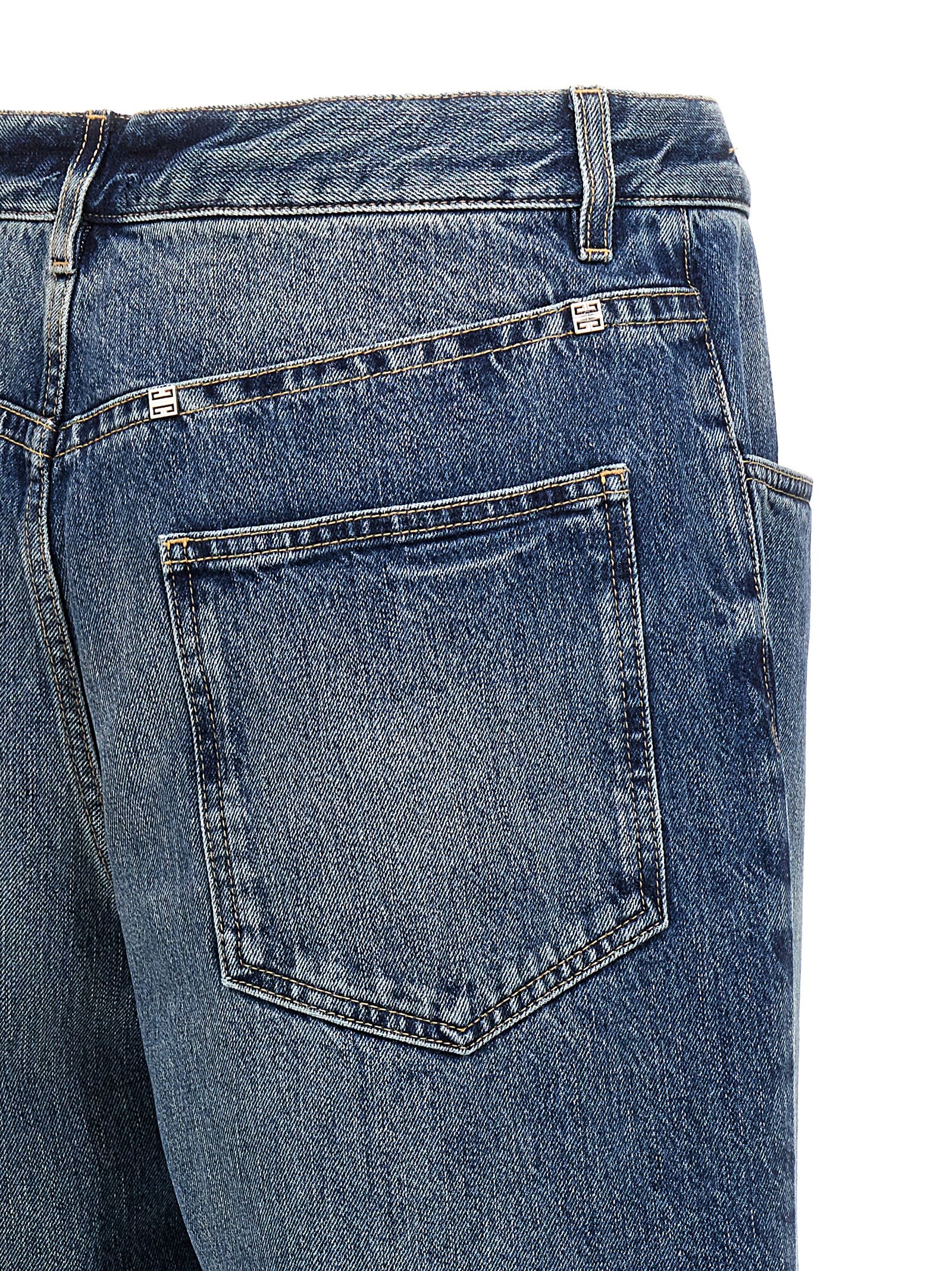 Logo plaque jeans BM51E35Y99415 (GIVENCHY / ジーンズ ) | GIVENCHY (ジバンシィ)(3)