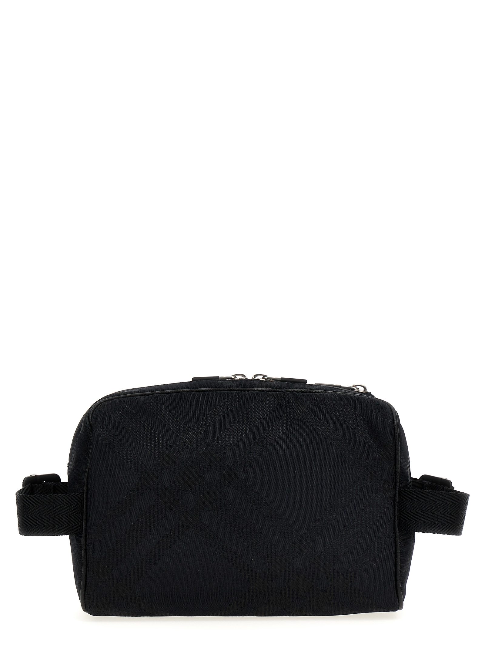 'Check' fanny pack 8083446BLACK (Burberry / ハンドバッグ・ショルダーバッグ ) | Burberry (バーバリー)