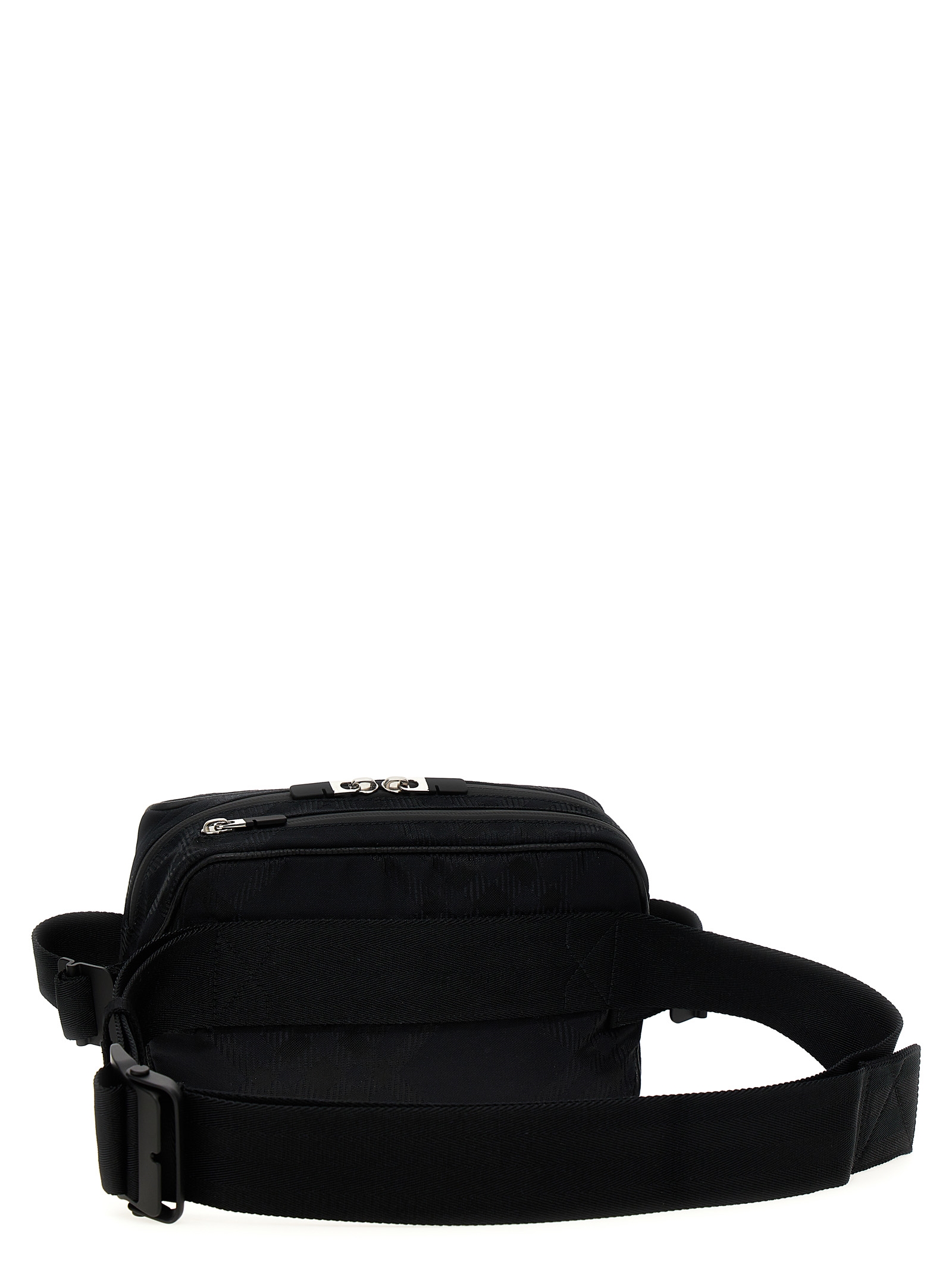 'Check' fanny pack 8083446BLACK (Burberry / ハンドバッグ・ショルダーバッグ ) | Burberry (バーバリー)(1)