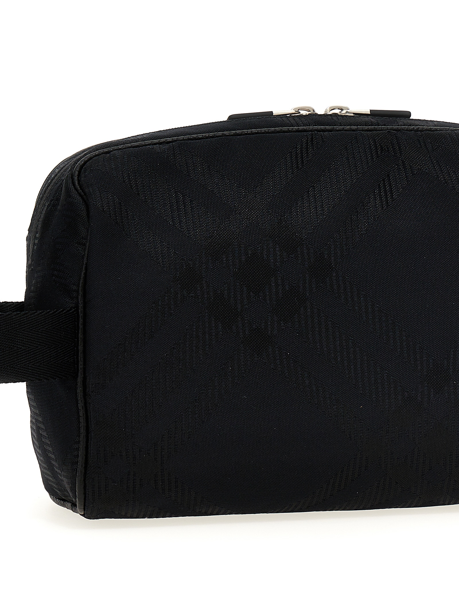 'Check' fanny pack 8083446BLACK (Burberry / ハンドバッグ・ショルダーバッグ ) | Burberry (バーバリー)(2)