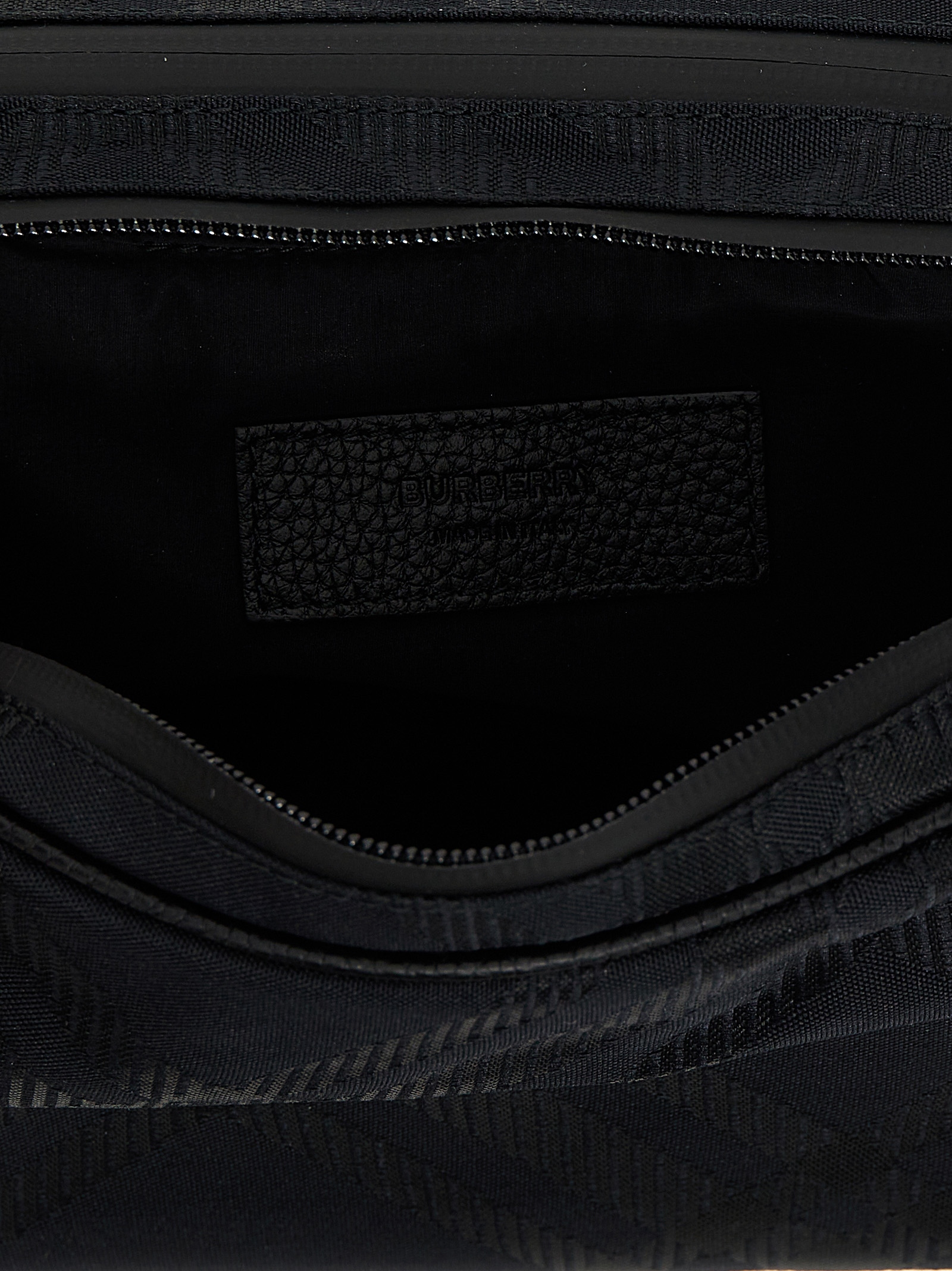 'Check' fanny pack 8083446BLACK (Burberry / ハンドバッグ・ショルダーバッグ ) | Burberry (バーバリー)(3)
