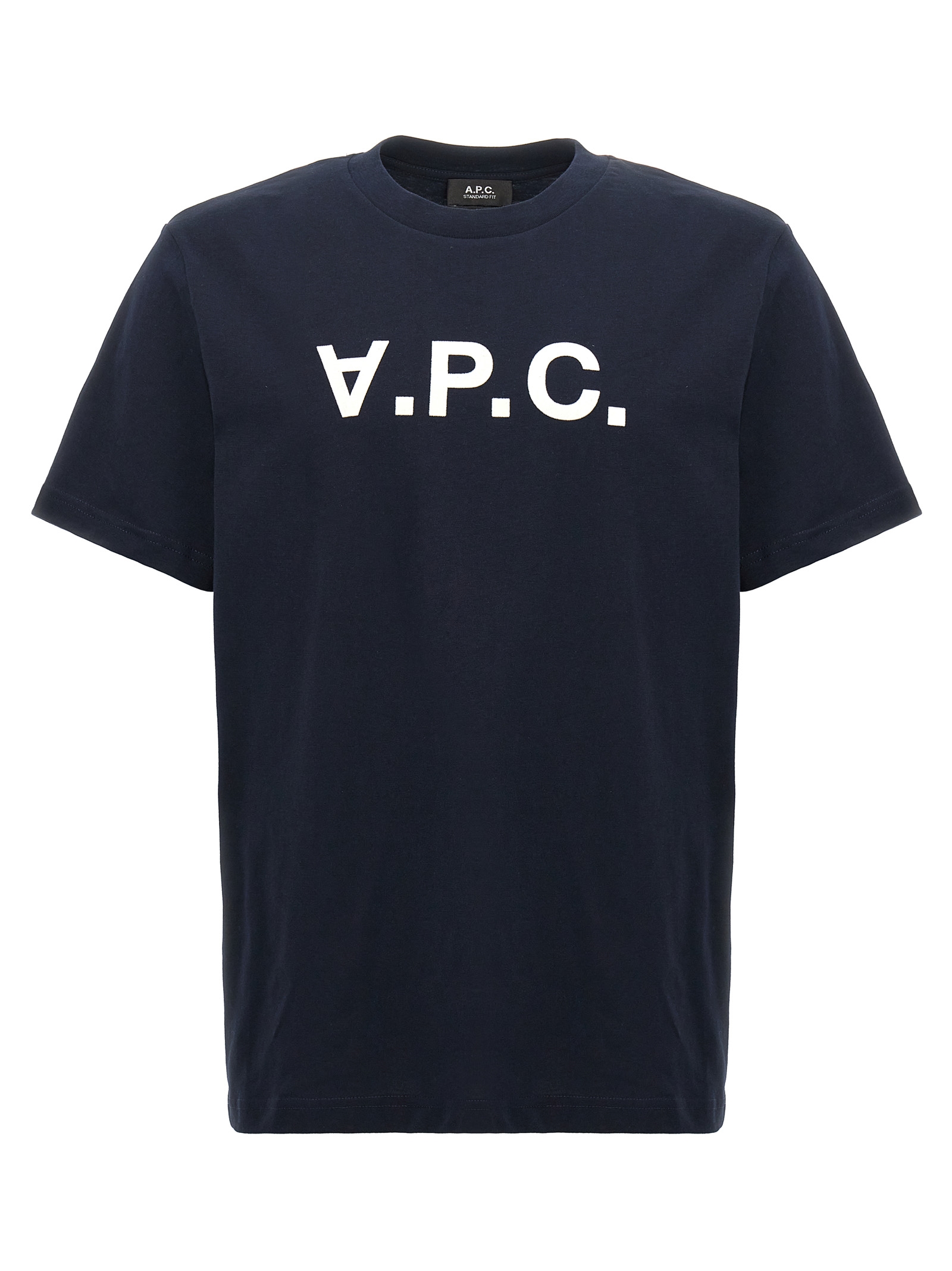 'VPC' t-shirt COHBMM26384TIQ (A.P.C. / Tシャツ・カットソー ) | A.P.C. (アーペーセー)