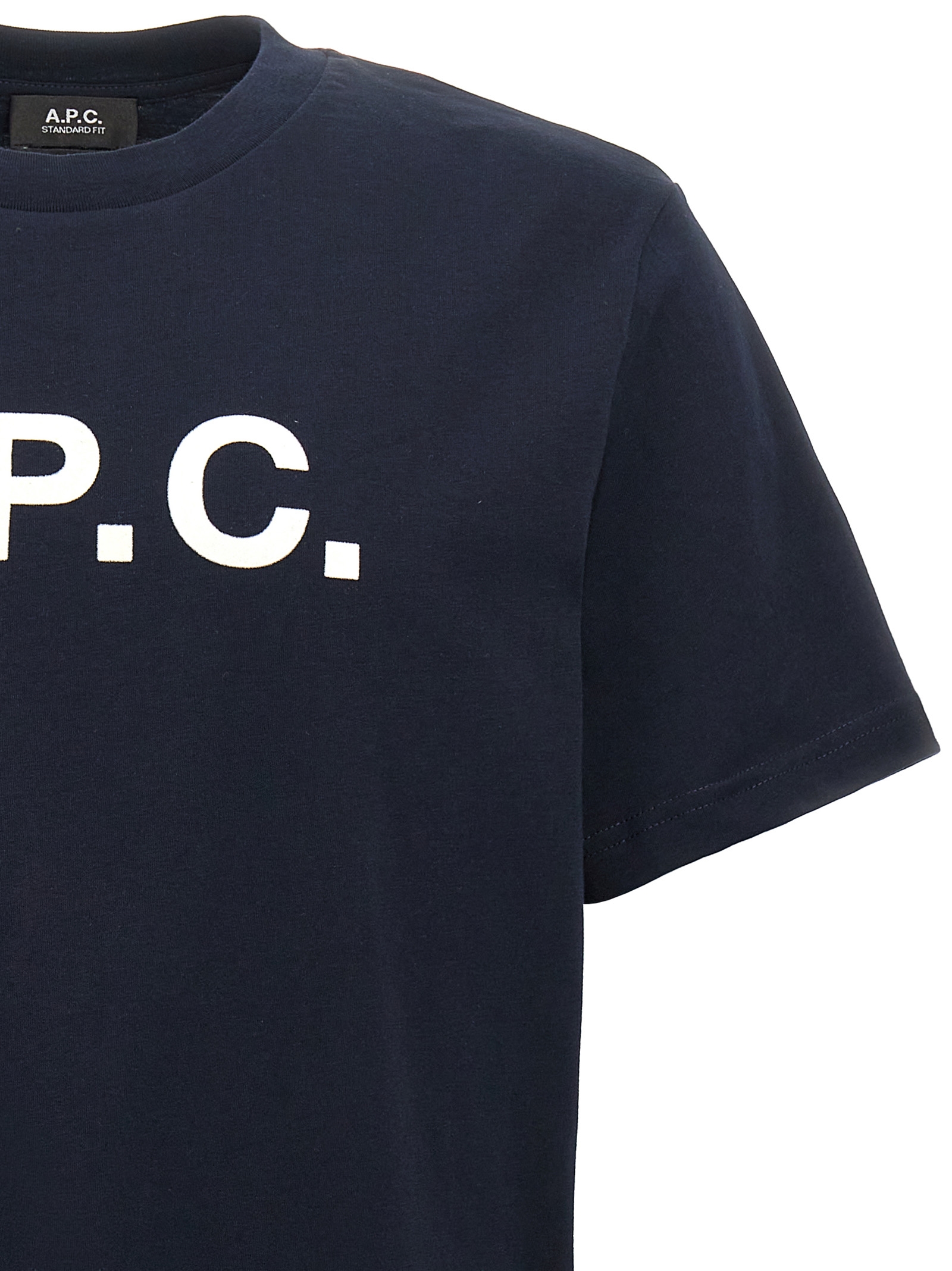 'VPC' t-shirt COHBMM26384TIQ (A.P.C. / Tシャツ・カットソー ) | A.P.C. (アーペーセー)(2)