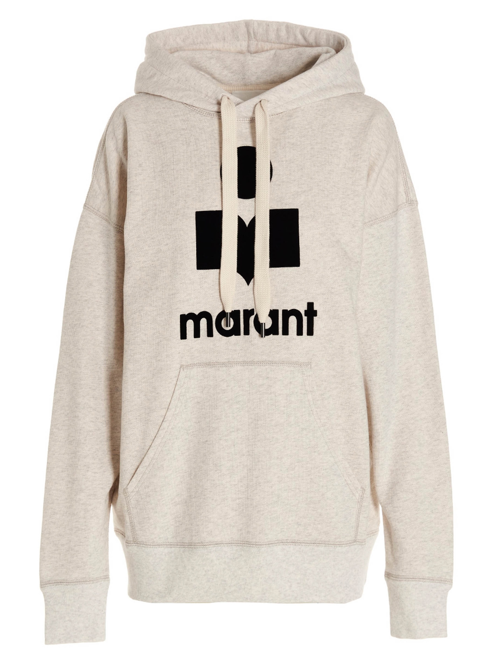 'Mansel' hoodie SW0001FAA1M07E23EC (Isabel Marant Étoile / スウェット・フーディー ) | Isabel Marant Étoile (イザベル マラン エトワール)