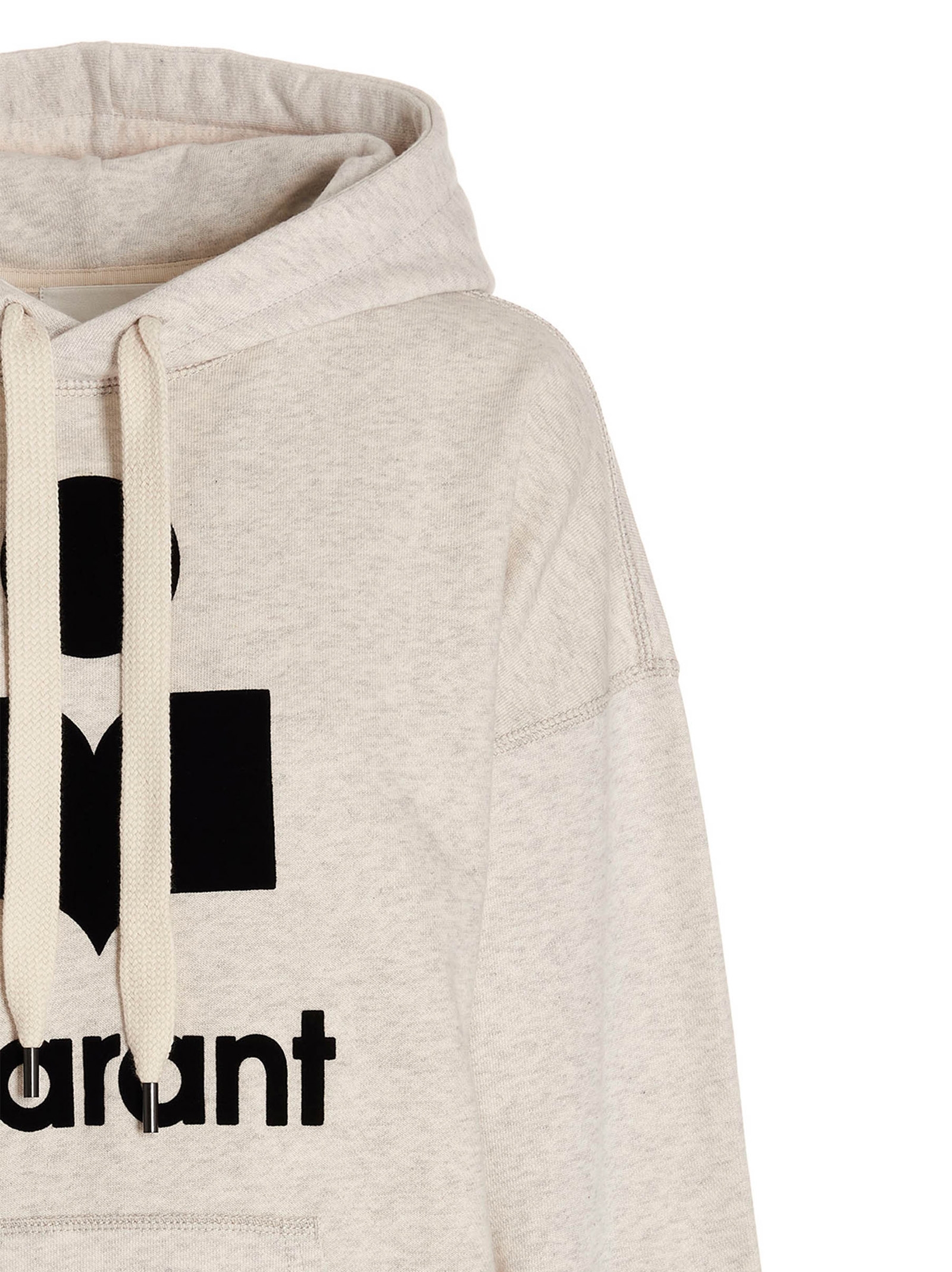 'Mansel' hoodie SW0001FAA1M07E23EC (Isabel Marant Étoile / スウェット・フーディー ) | Isabel Marant Étoile (イザベル マラン エトワール)(2)