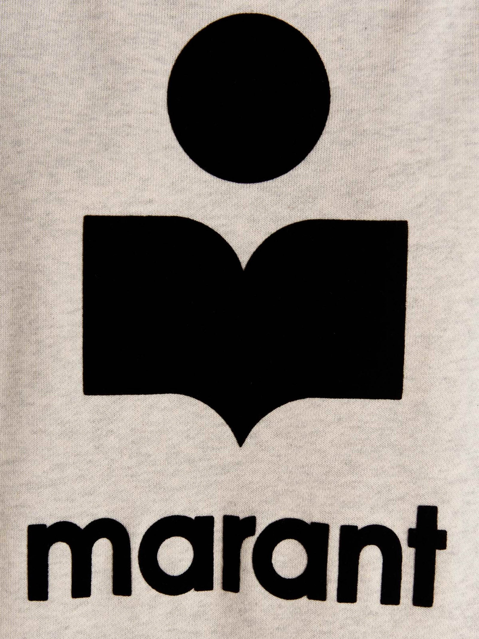 'Mansel' hoodie SW0001FAA1M07E23EC (Isabel Marant Étoile / スウェット・フーディー ) | Isabel Marant Étoile (イザベル マラン エトワール)(3)