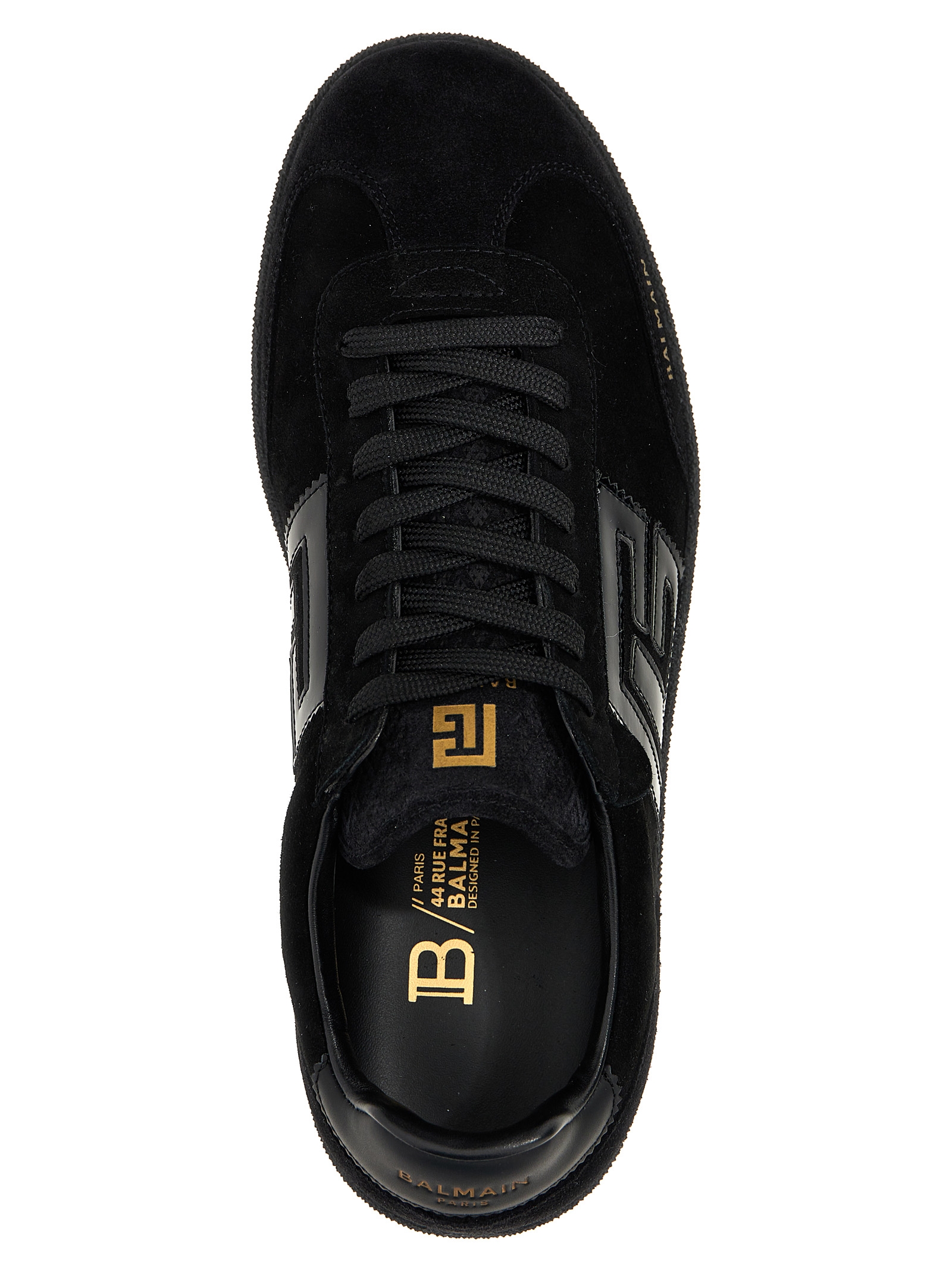 'Balmain Swan' sneakers DM1VI360LABP0PA (Balmain / スニーカー ) | Balmain (バルマン)(3)