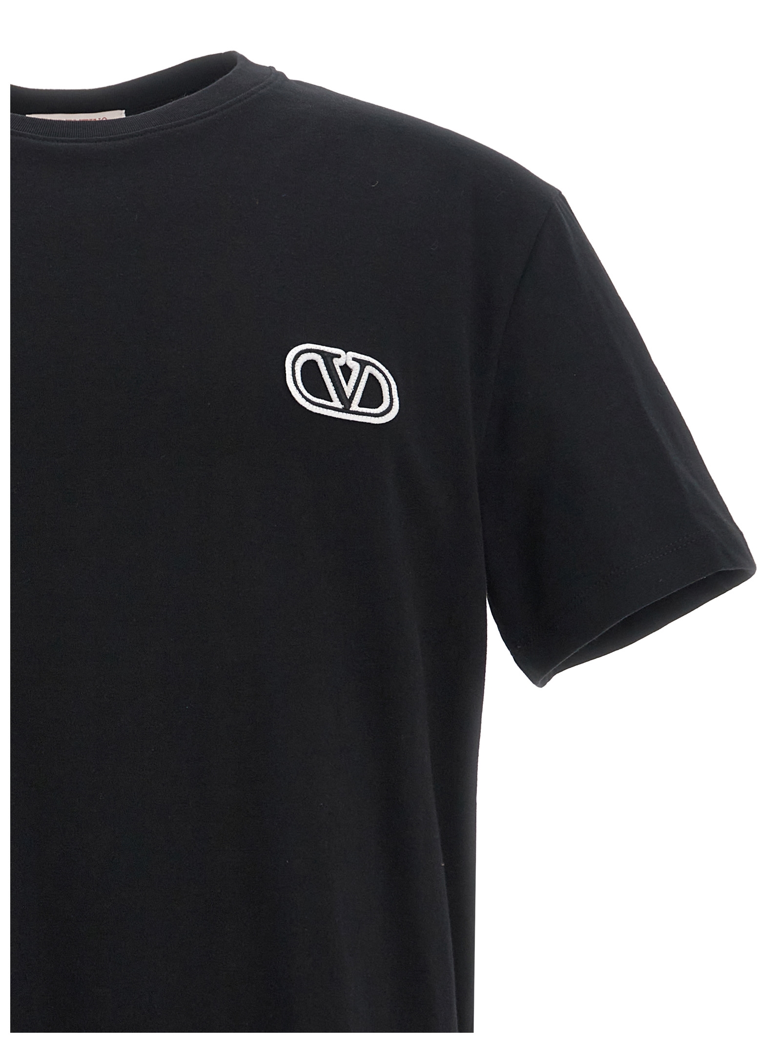 Valentino 'VLogo Signature' t-shirt 5V3MG10V9LJ0NO (Valentino Garavani / Tシャツ・カットソー ) | Valentino Garavani (ヴァレンティノ)(2)