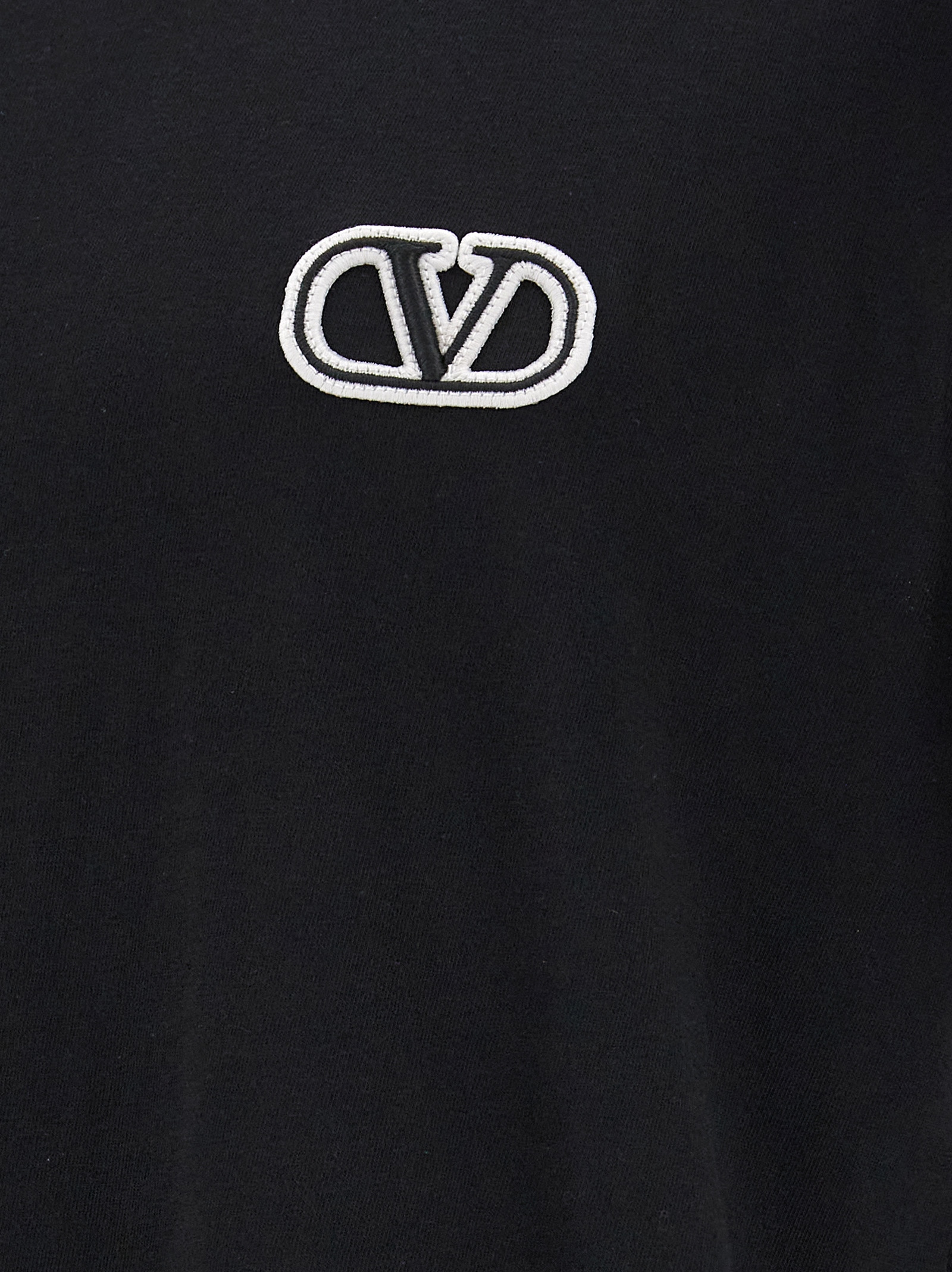 Valentino 'VLogo Signature' t-shirt 5V3MG10V9LJ0NO (Valentino Garavani / Tシャツ・カットソー ) | Valentino Garavani (ヴァレンティノ)(3)