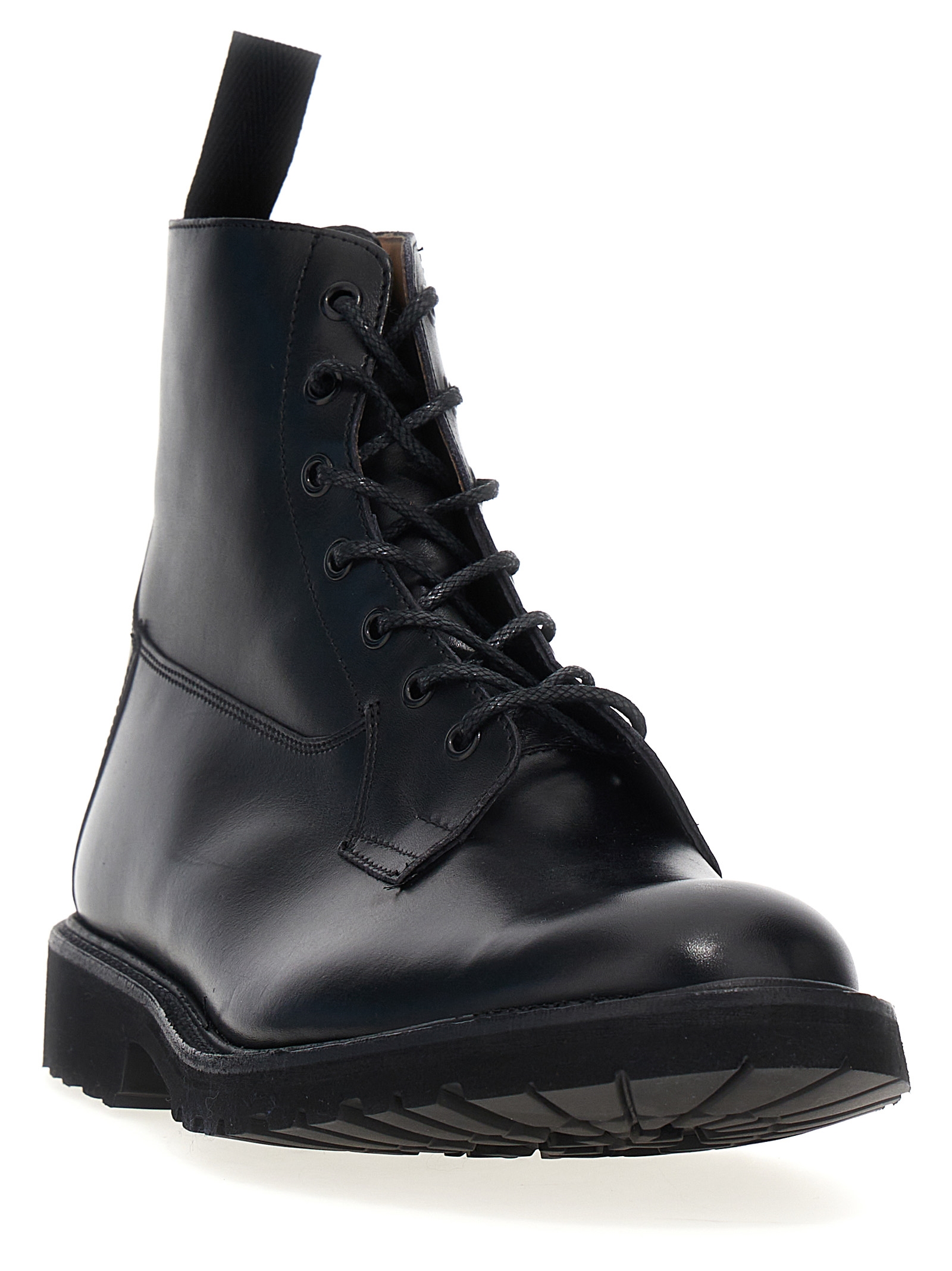 'Burford' ankle boots BURFORDBLACKCALF (Tricker's / ブーツ ) | Tricker's (トリッカーズ)(1)