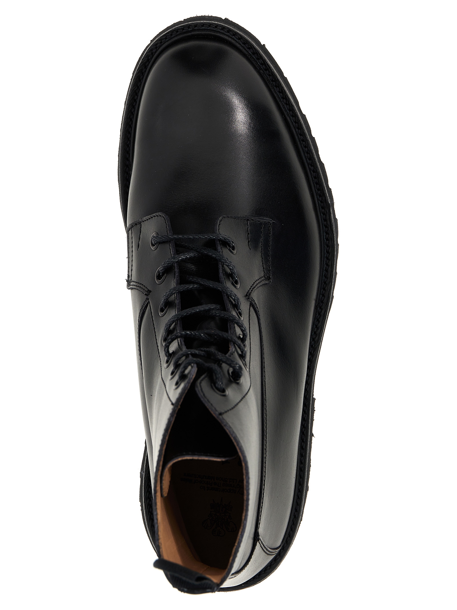 'Burford' ankle boots BURFORDBLACKCALF (Tricker's / ブーツ ) | Tricker's (トリッカーズ)(3)