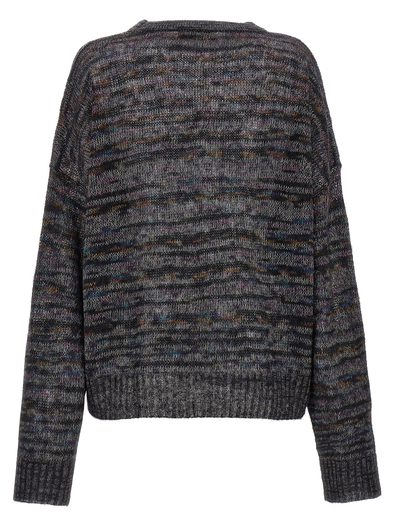 Tie-dye pattern sweater DS24WN0RBK039LSM9G2 (MISSONI / ニット・セーター・カーディガン ) | MISSONI (ミッソー二)(1)