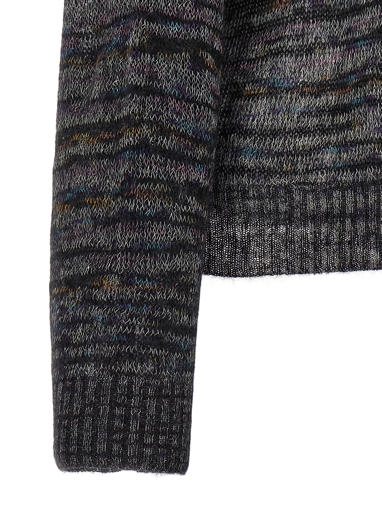 Tie-dye pattern sweater DS24WN0RBK039LSM9G2 (MISSONI / ニット・セーター・カーディガン ) | MISSONI (ミッソー二)(3)