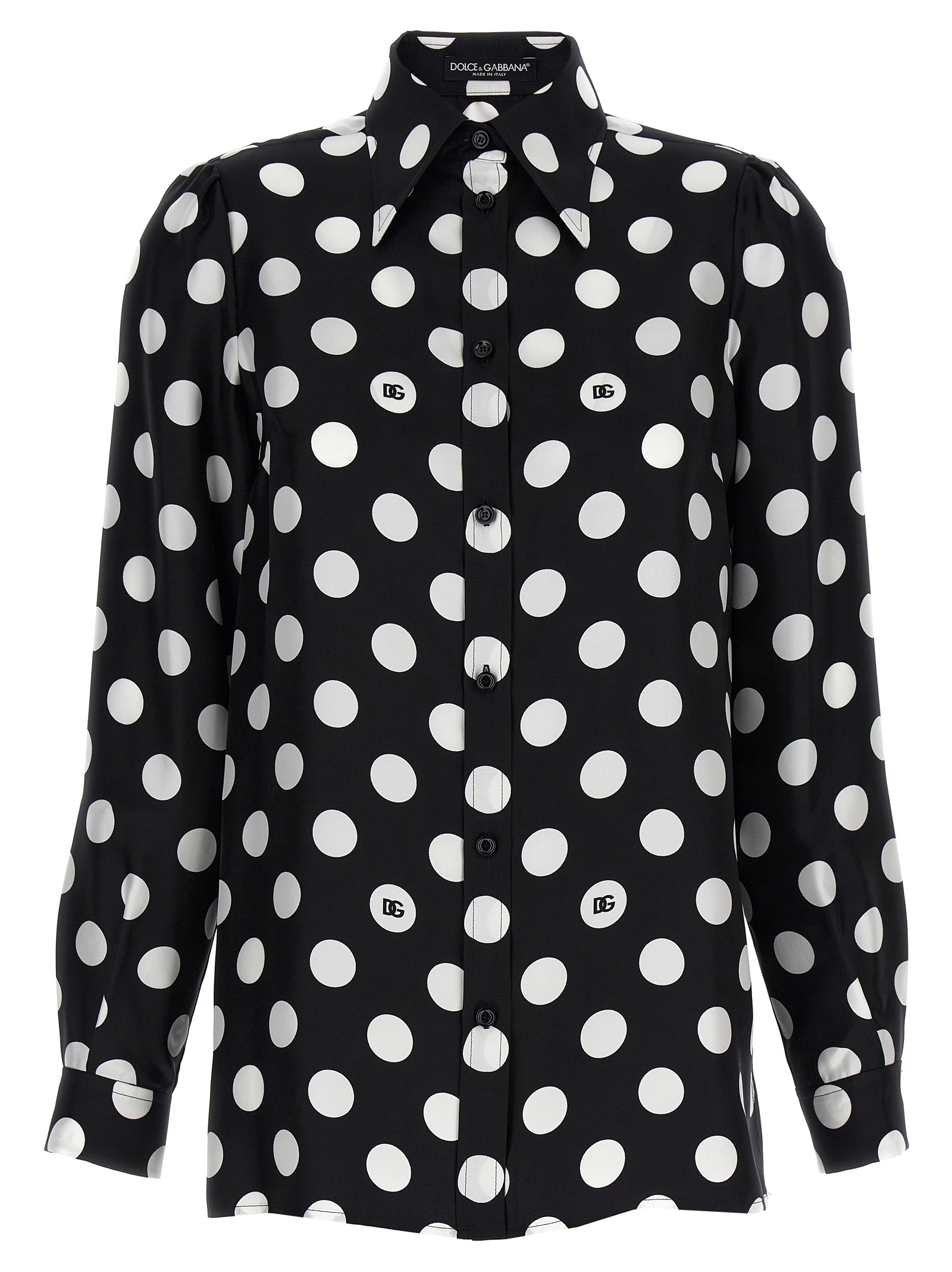 'Mambo' shirt F5S48TIS1VLHNZSW (Dolce & Gabbana / シャツ・ブラウス ) | Dolce & Gabbana (ドルチェガッバーナ)