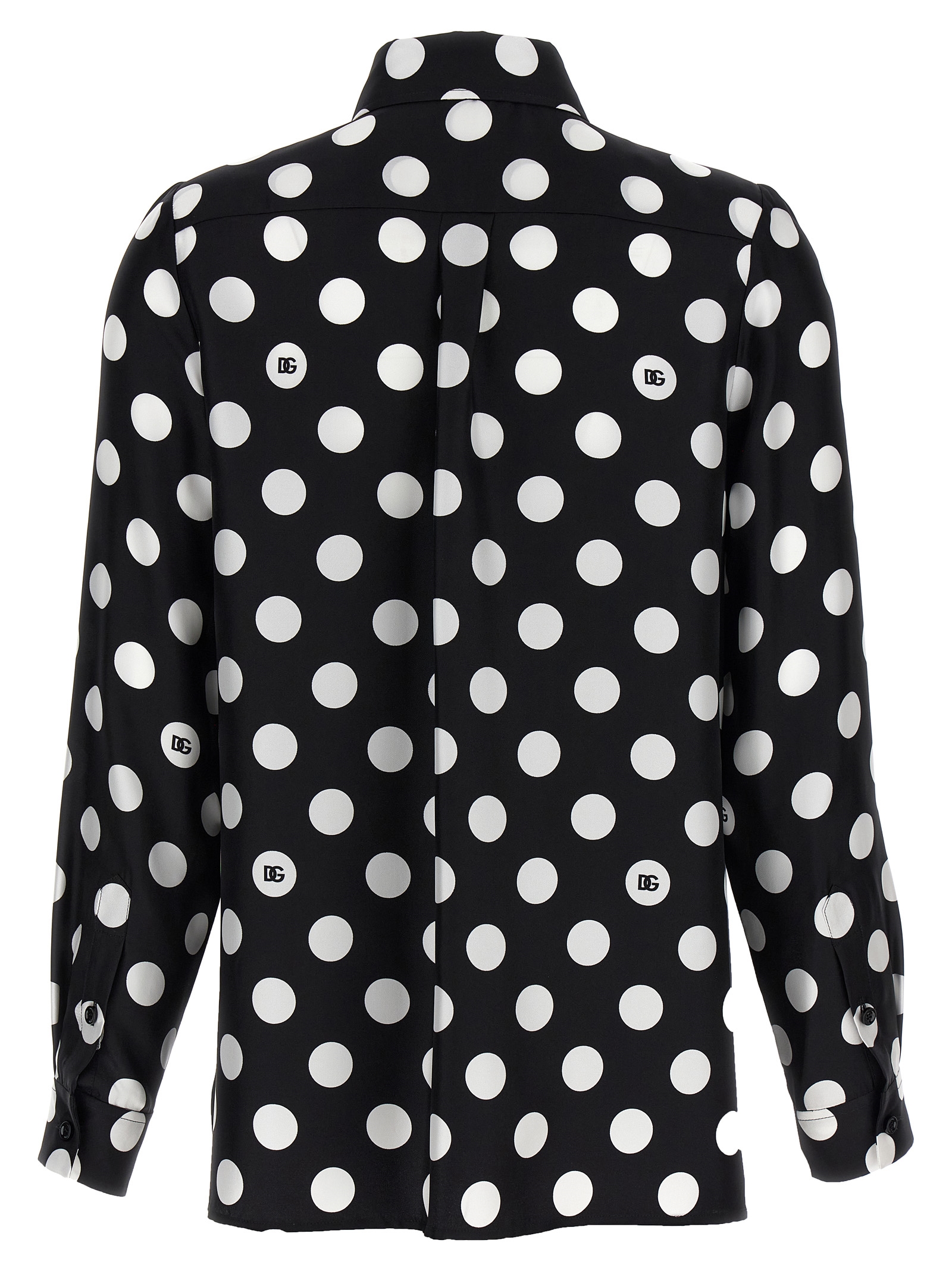 'Mambo' shirt F5S48TIS1VLHNZSW (Dolce & Gabbana / シャツ・ブラウス ) | Dolce & Gabbana (ドルチェガッバーナ)(1)