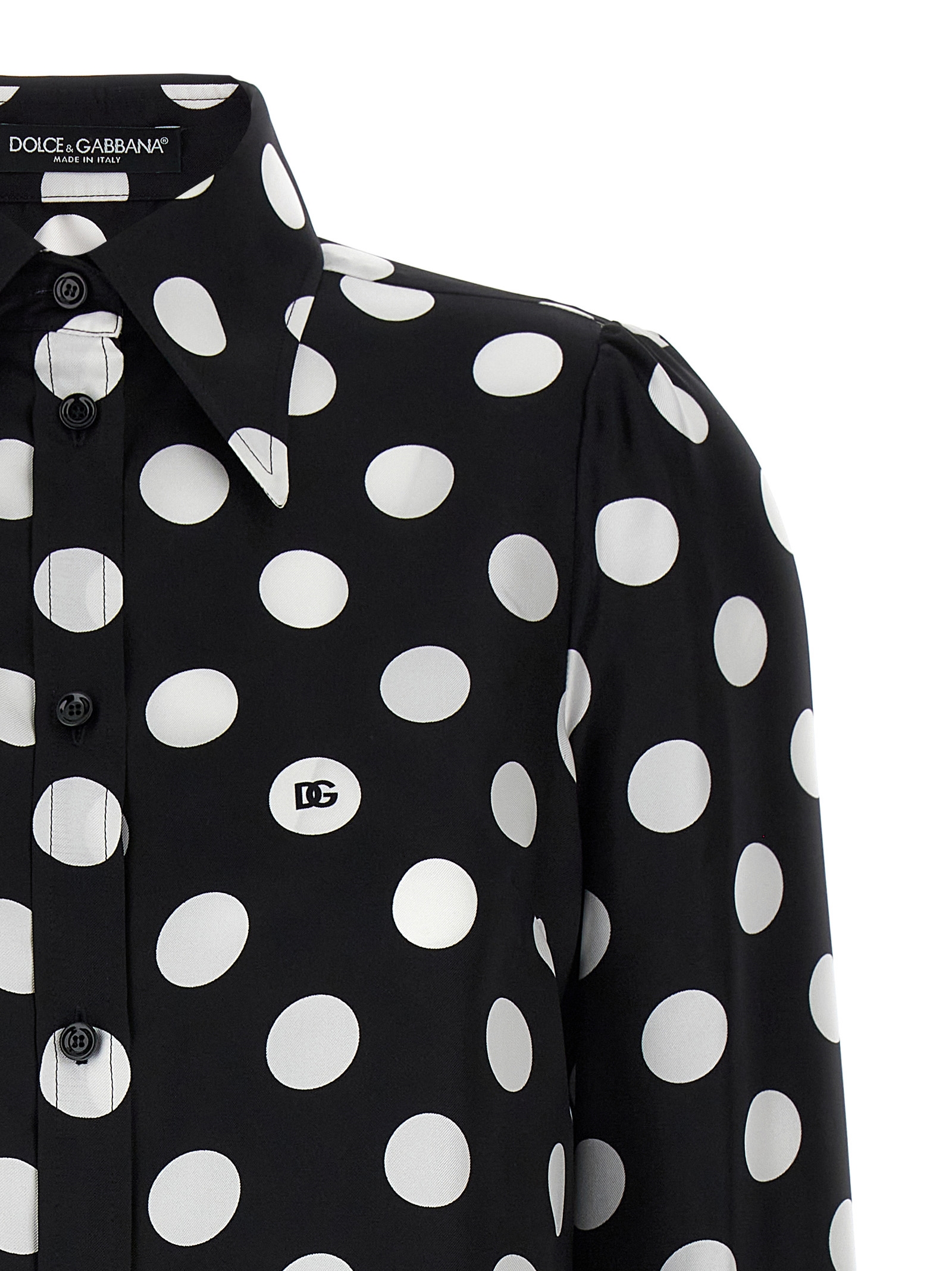 'Mambo' shirt F5S48TIS1VLHNZSW (Dolce & Gabbana / シャツ・ブラウス ) | Dolce & Gabbana (ドルチェガッバーナ)(2)