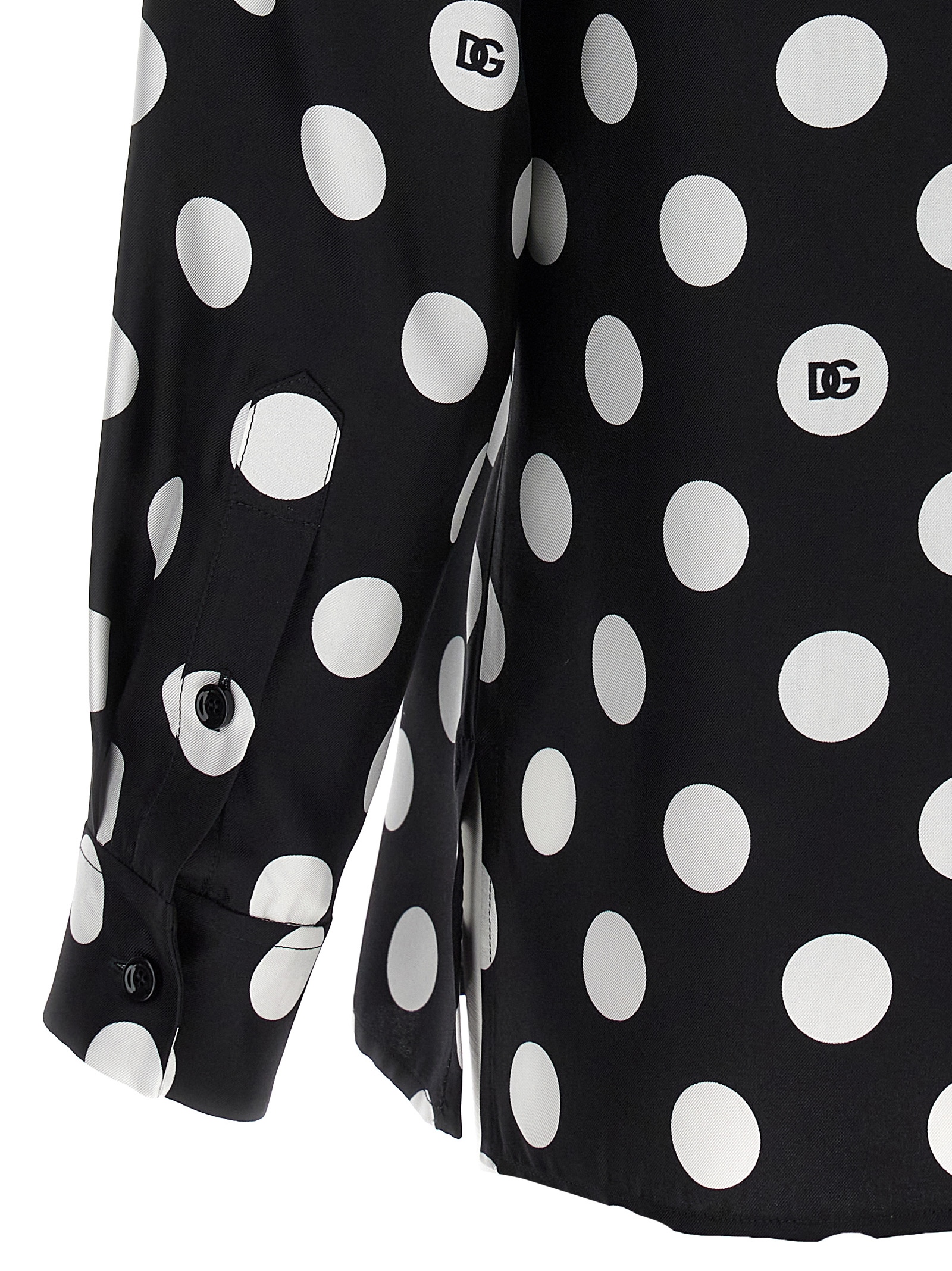 'Mambo' shirt F5S48TIS1VLHNZSW (Dolce & Gabbana / シャツ・ブラウス ) | Dolce & Gabbana (ドルチェガッバーナ)(3)