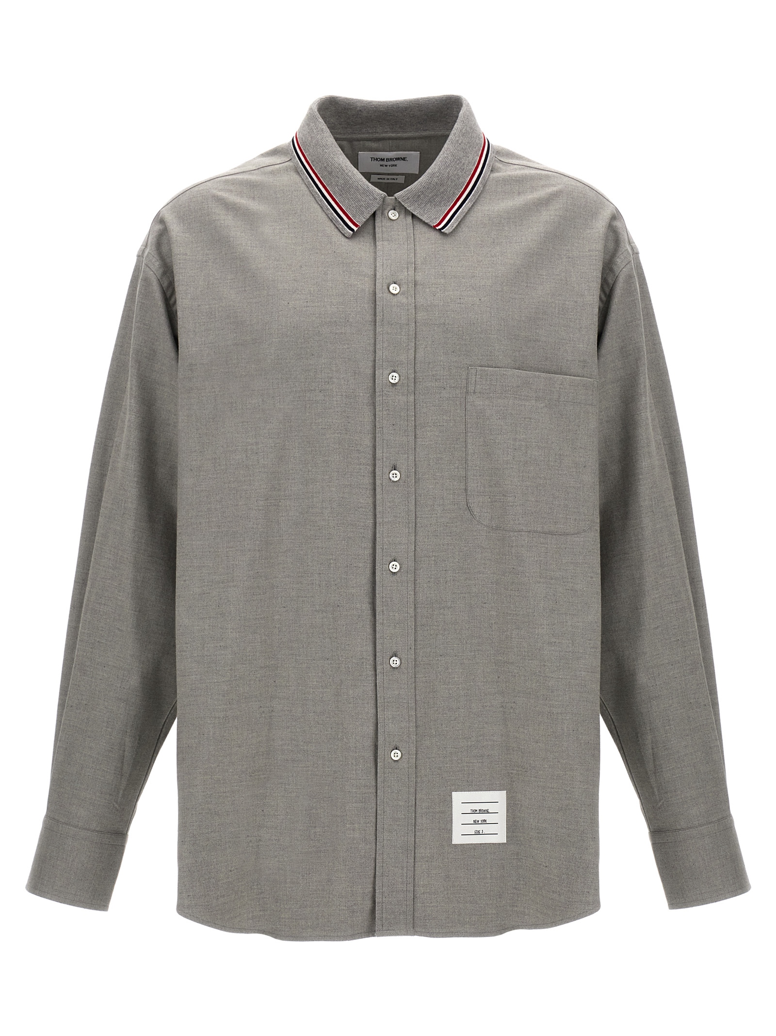'RWB' shirt MWL407CF0351035 (Thom Browne / シャツ・ブラウス ) | Thom Browne (トム・ブラウン)