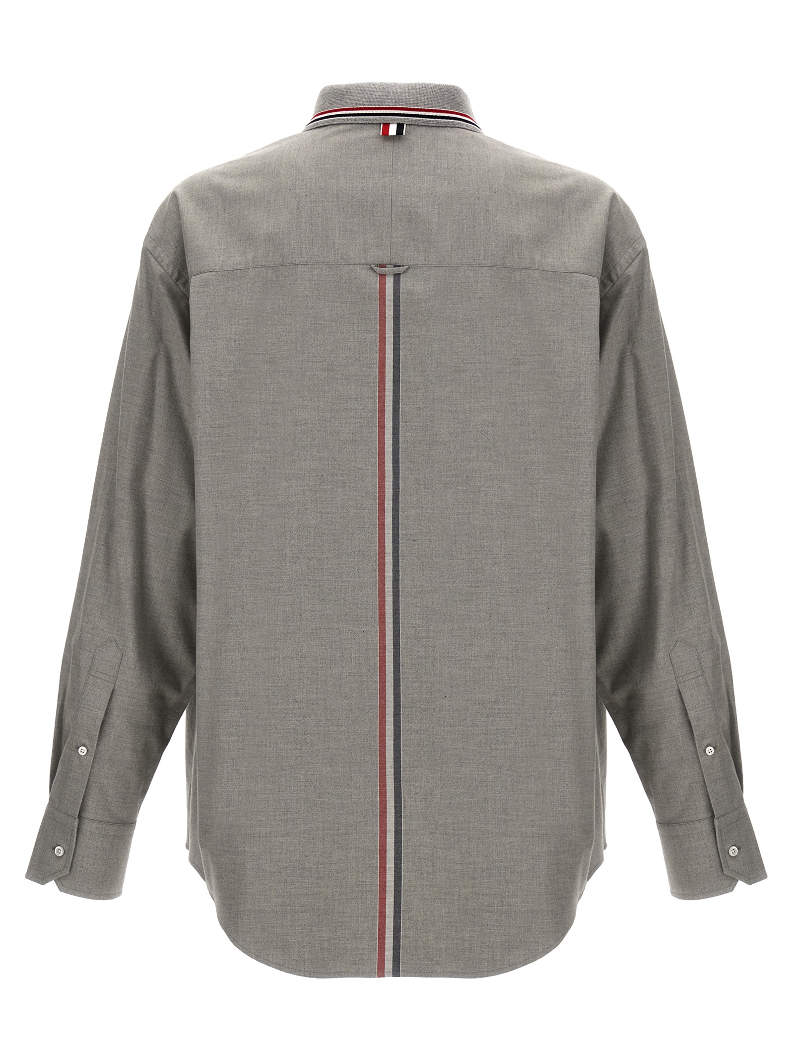 'RWB' shirt MWL407CF0351035 (Thom Browne / シャツ・ブラウス ) | Thom Browne (トム・ブラウン)(1)