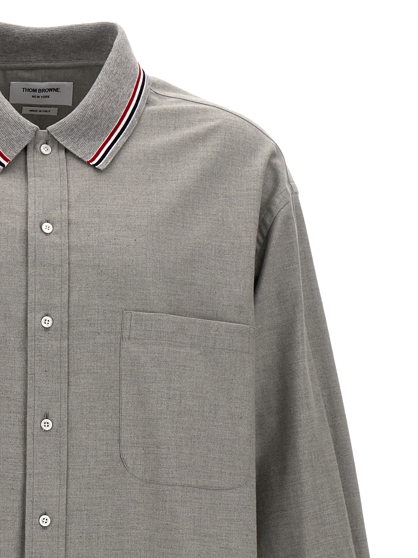 'RWB' shirt MWL407CF0351035 (Thom Browne / シャツ・ブラウス ) | Thom Browne (トム・ブラウン)(2)