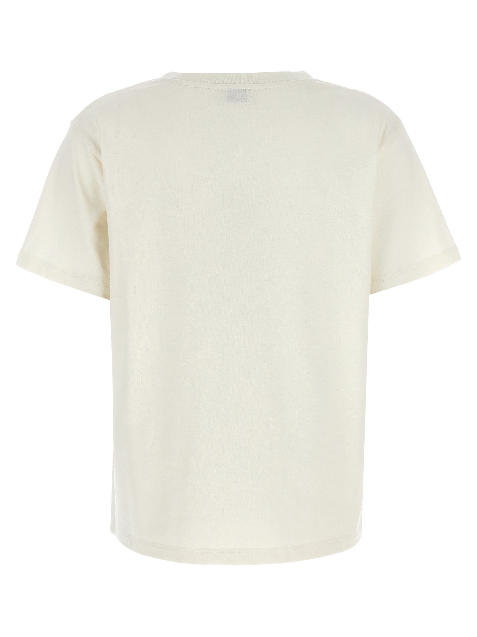 Logo label T-shirt 810277Y37RY9502 (Saint Laurent / Tシャツ・カットソー ) | Saint Laurent (サンローラン)(1)