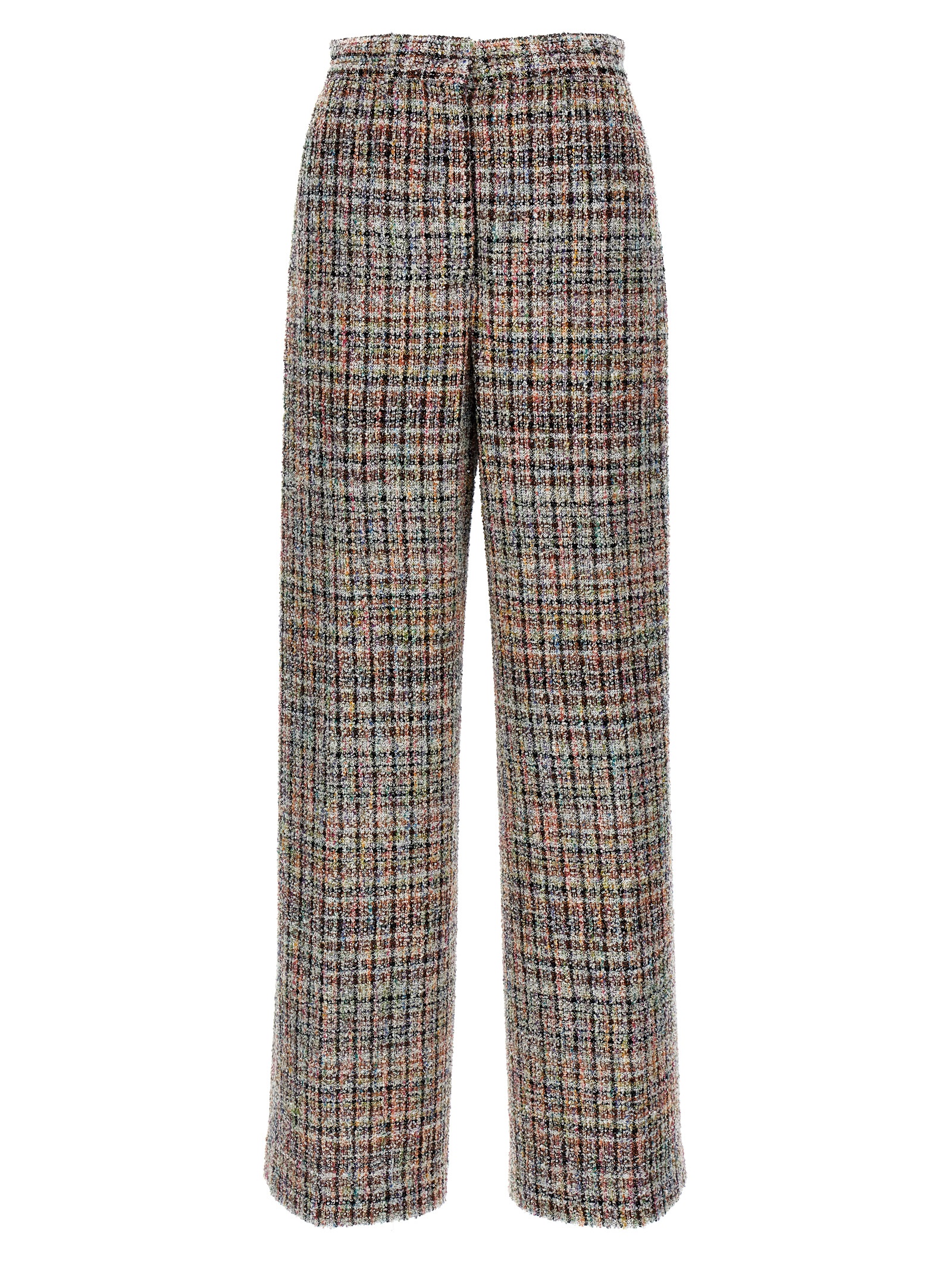 Micro sequin pants DS24WI19BC004RSM9IB (MISSONI / パンツ ) | MISSONI (ミッソー二)