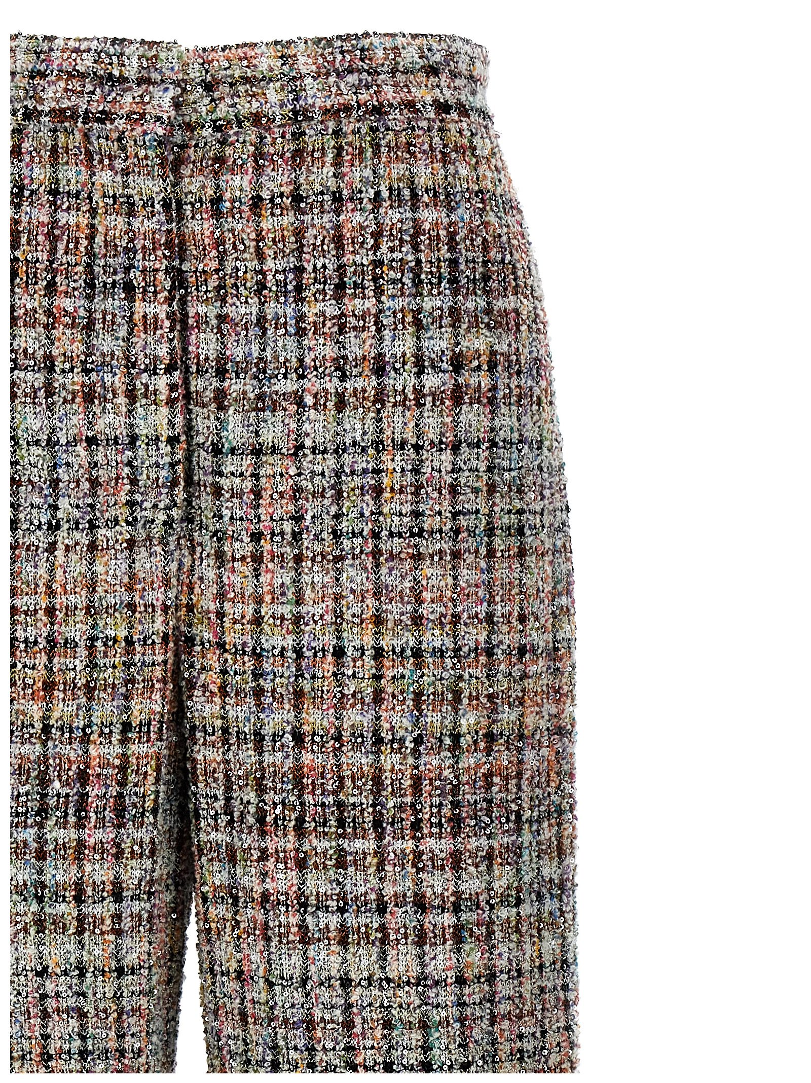 Micro sequin pants DS24WI19BC004RSM9IB (MISSONI / パンツ ) | MISSONI (ミッソー二)(2)