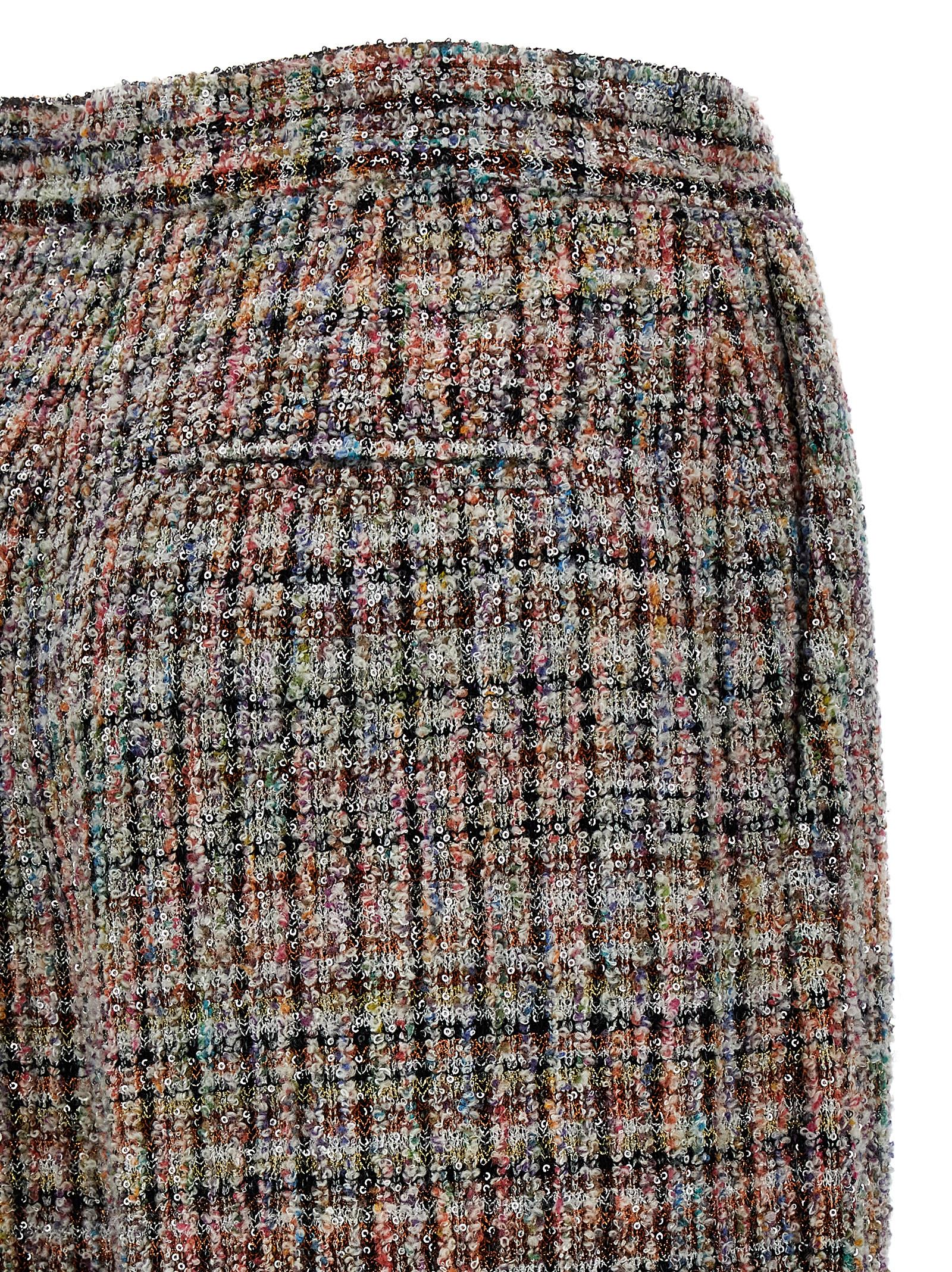Micro sequin pants DS24WI19BC004RSM9IB (MISSONI / パンツ ) | MISSONI (ミッソー二)(3)