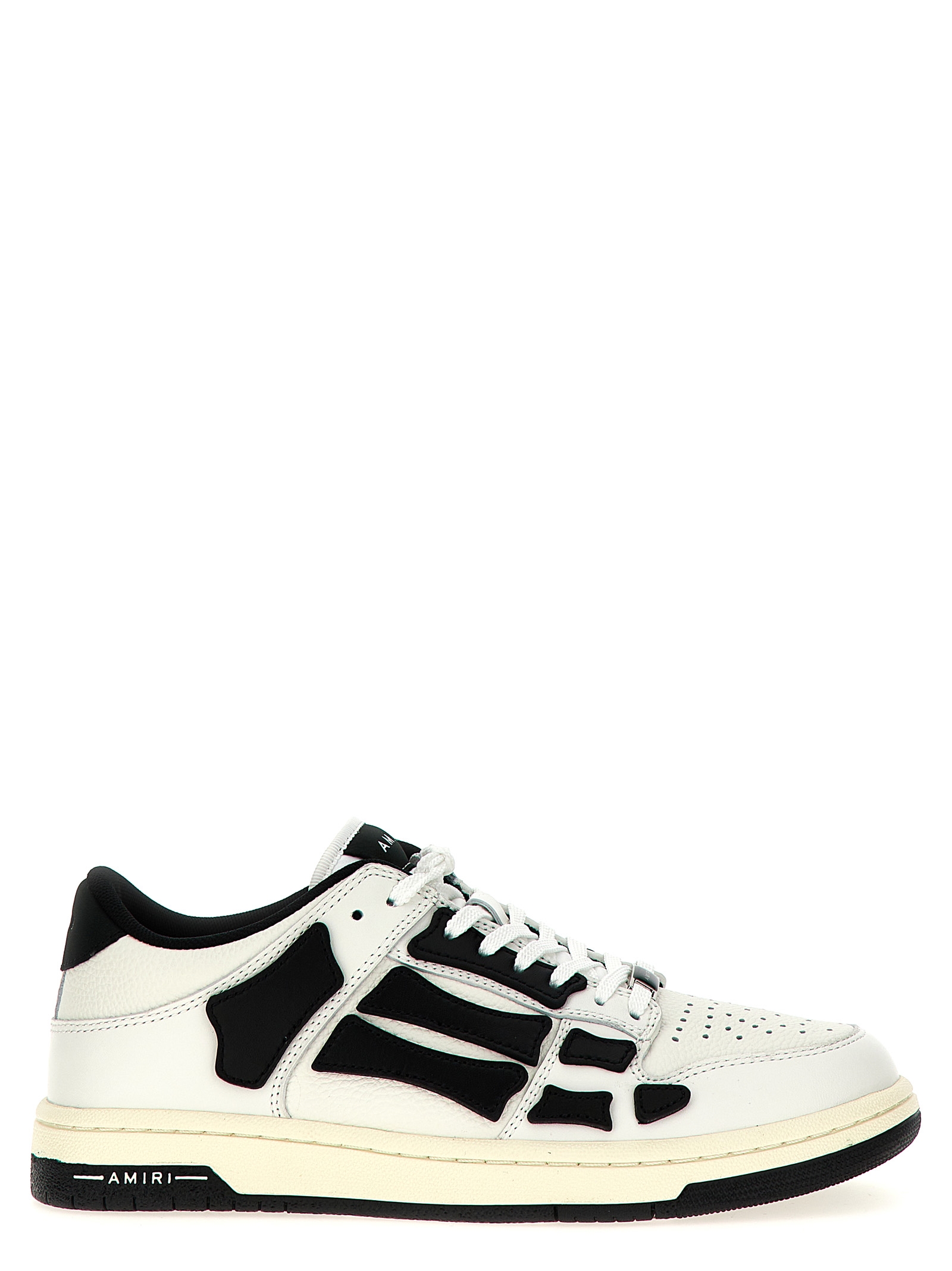 'Skel Top Low' sneakers AMFOSR1047WHITEBLACK (AMIRI / スニーカー ) | AMIRI (アミリ)