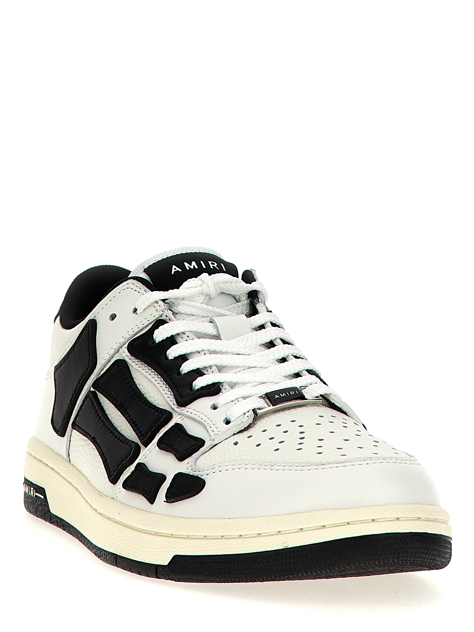 'Skel Top Low' sneakers AMFOSR1047WHITEBLACK (AMIRI / スニーカー ) | AMIRI (アミリ)(1)