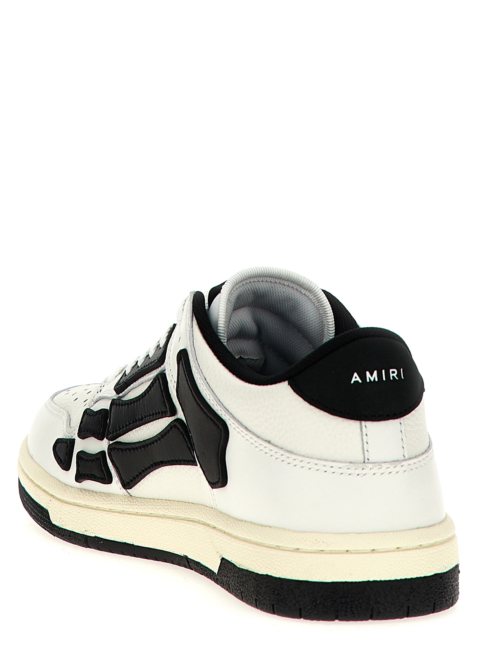 'Skel Top Low' sneakers AMFOSR1047WHITEBLACK (AMIRI / スニーカー ) | AMIRI (アミリ)(2)