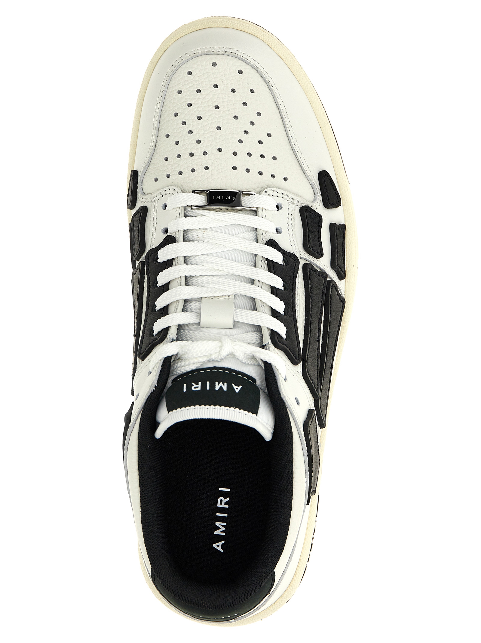 'Skel Top Low' sneakers AMFOSR1047WHITEBLACK (AMIRI / スニーカー ) | AMIRI (アミリ)(3)