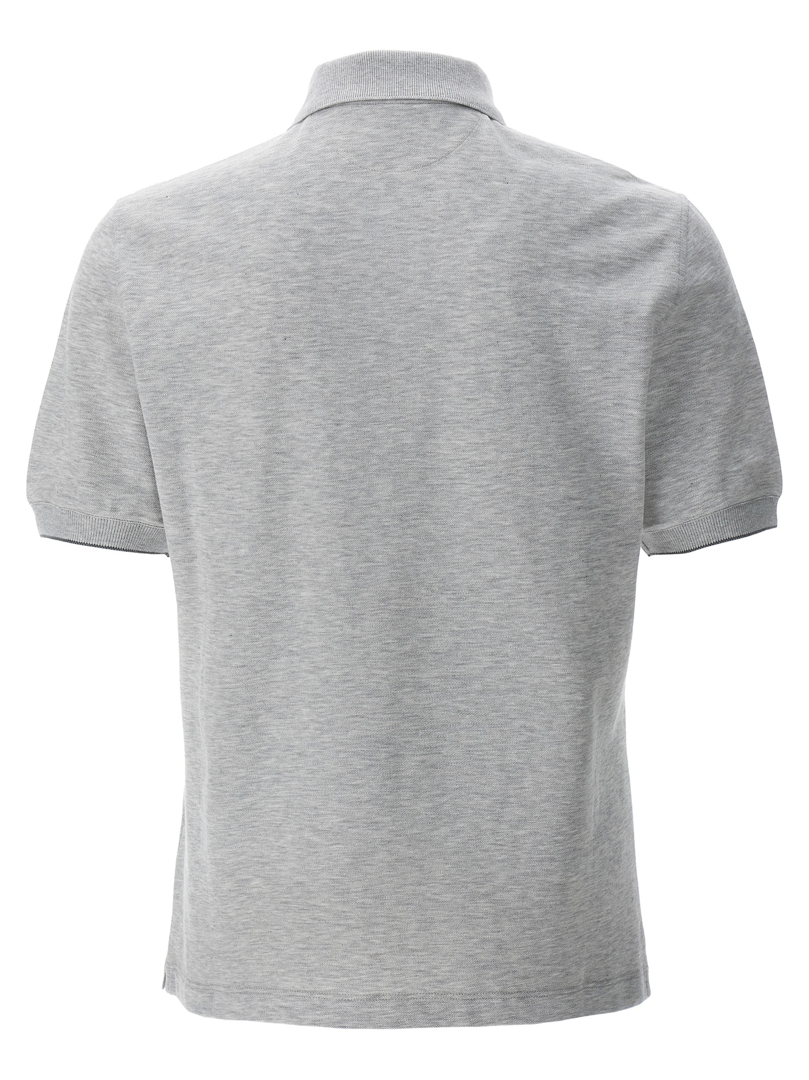 Logo piqué polo shirt ME8548788CG817 (Brunello Cucinelli / ポロシャツ ) | Brunello Cucinelli (ブルネロ・クチネリ)(1)