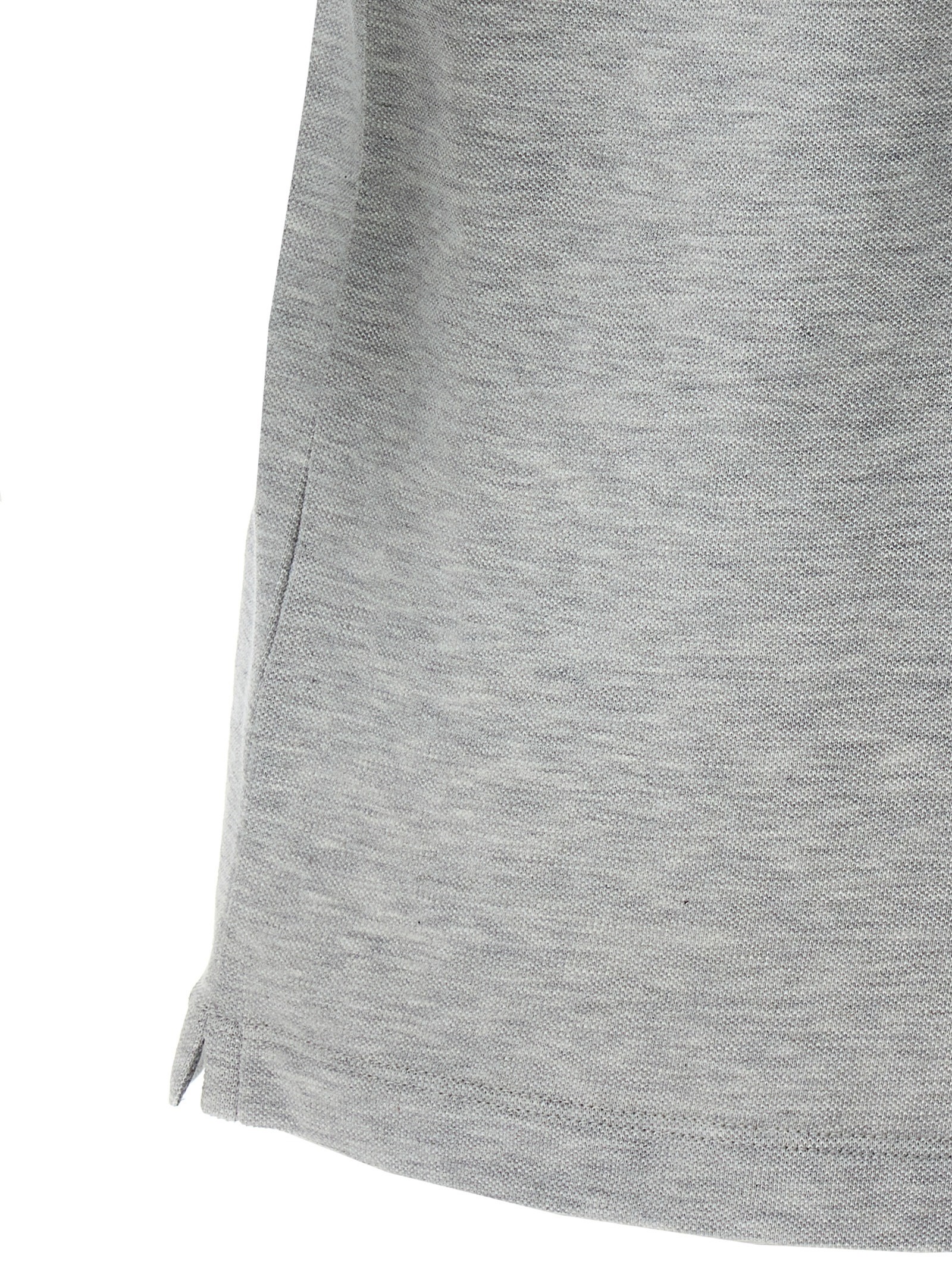 Logo piqué polo shirt ME8548788CG817 (Brunello Cucinelli / ポロシャツ ) | Brunello Cucinelli (ブルネロ・クチネリ)(3)